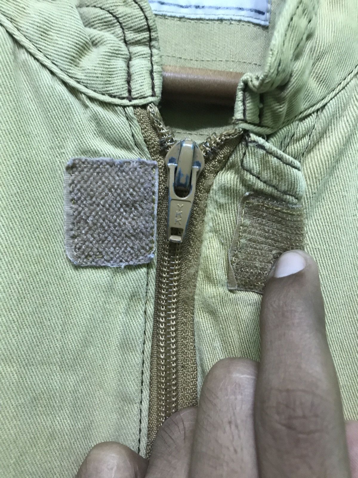 Japanese Brand ‼️ vintage overall toyota tecno workers jacket Size US 31 - 7 Thumbnail