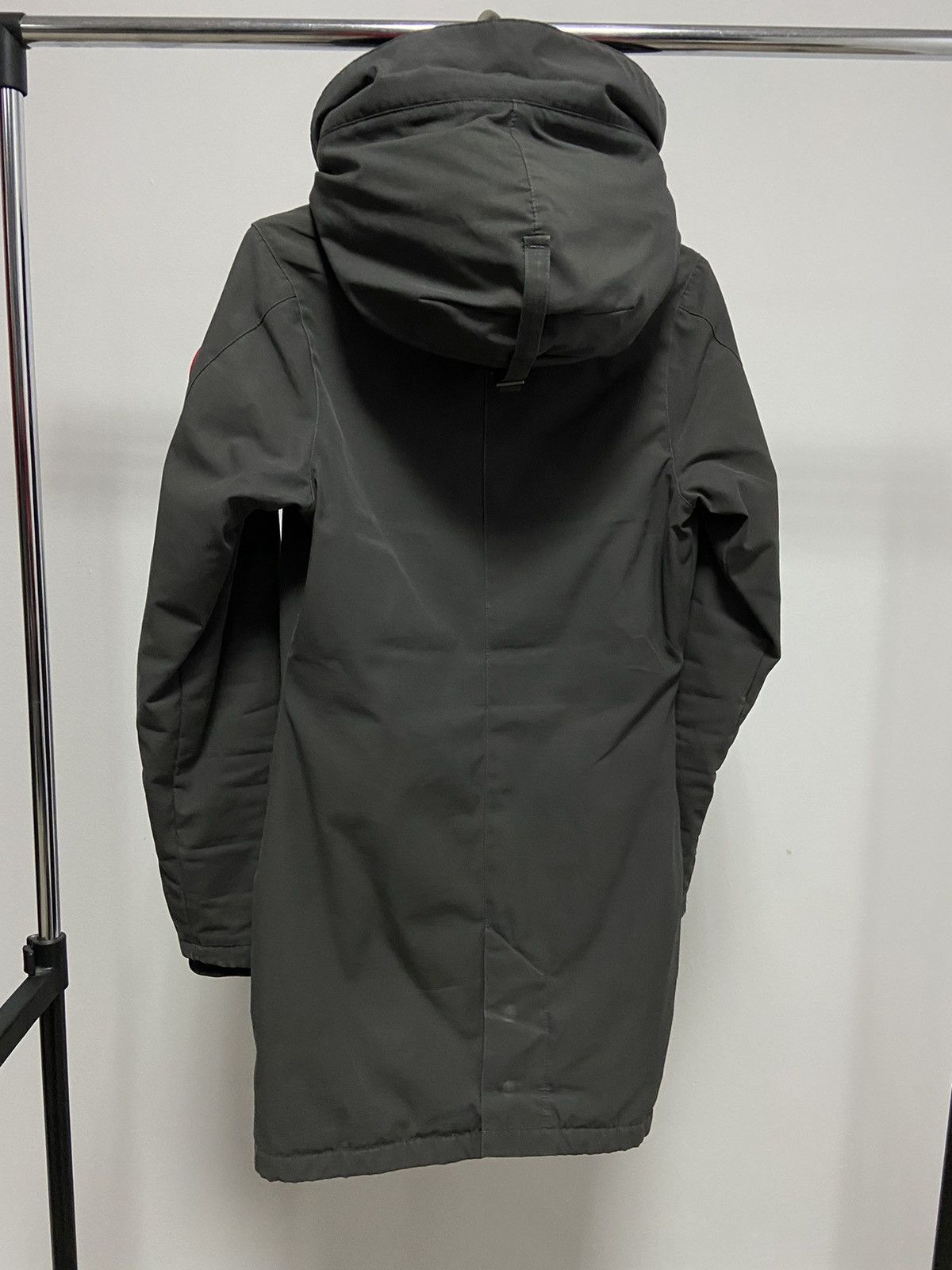 Canada Goose Canada goose Victoria jacket parka patch small logo womans Size XXS / US 00 / IT 34 - 4 Thumbnail