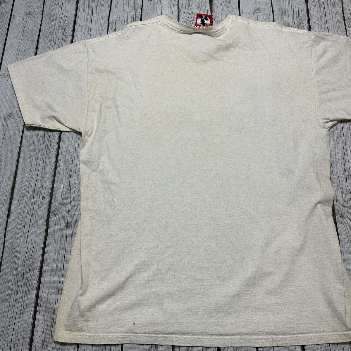Disney × Mickey Inc × Vintage Vintage Disney World tee Size US L / EU 52-54 / 3 - 4 Thumbnail