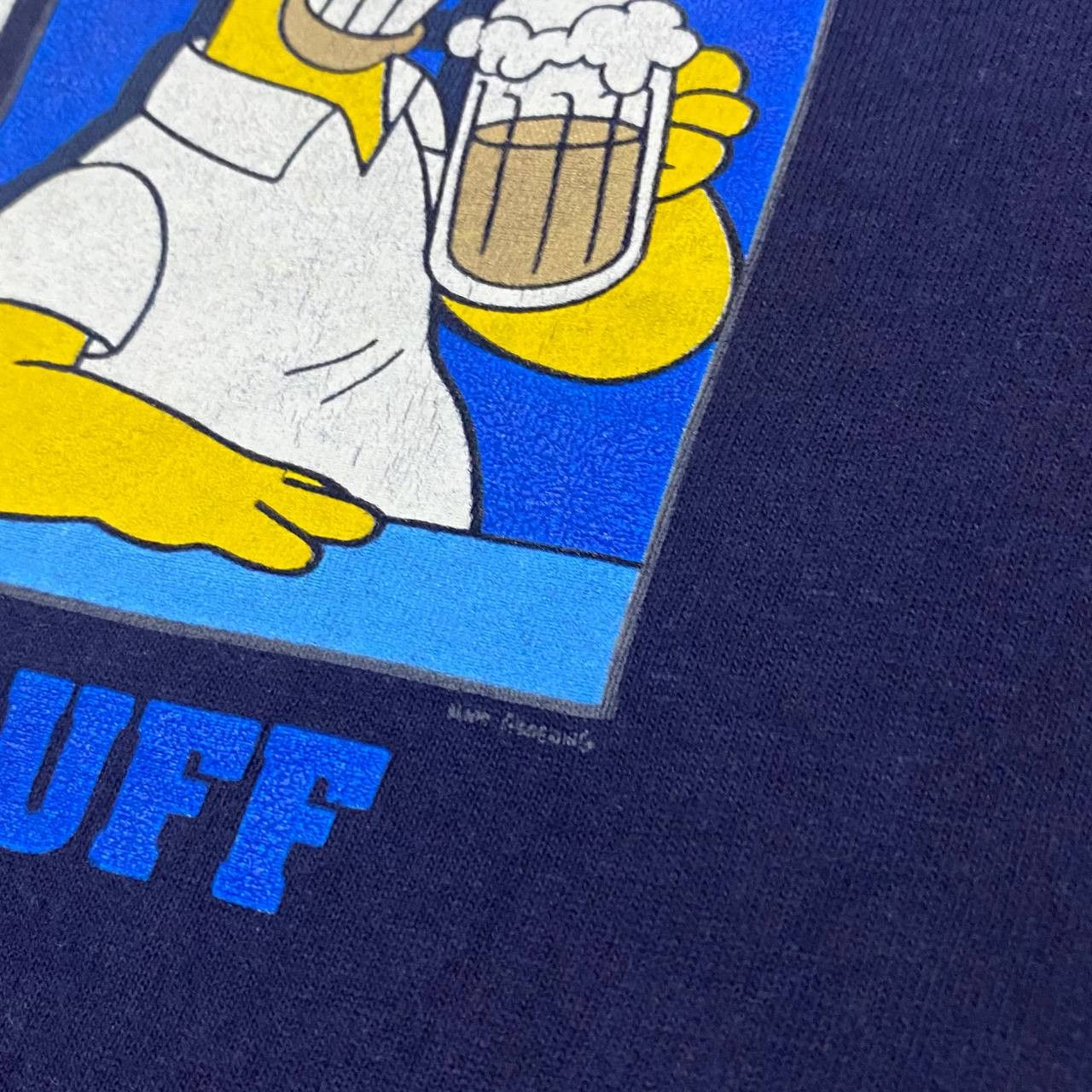 The Simpsons × Vintage 00s 90s Y2K The Simpsons All American Dreams Size US L / EU 52-54 / 3 - 4 Thumbnail