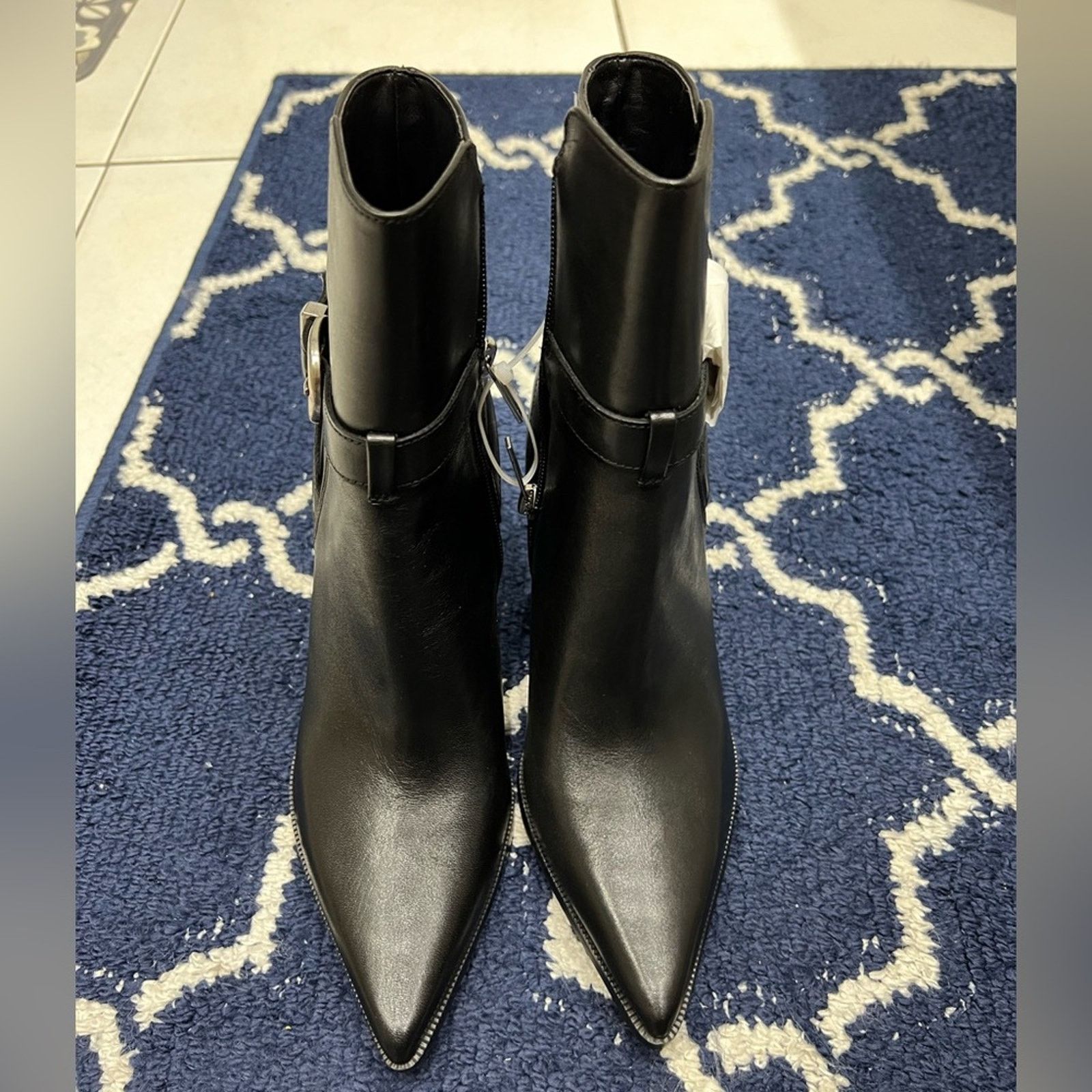 Marc Fisher Marc Fisher LTD Rafia Boot NWOT Size US 8.5 / IT 38.5 - 2 Thumbnail