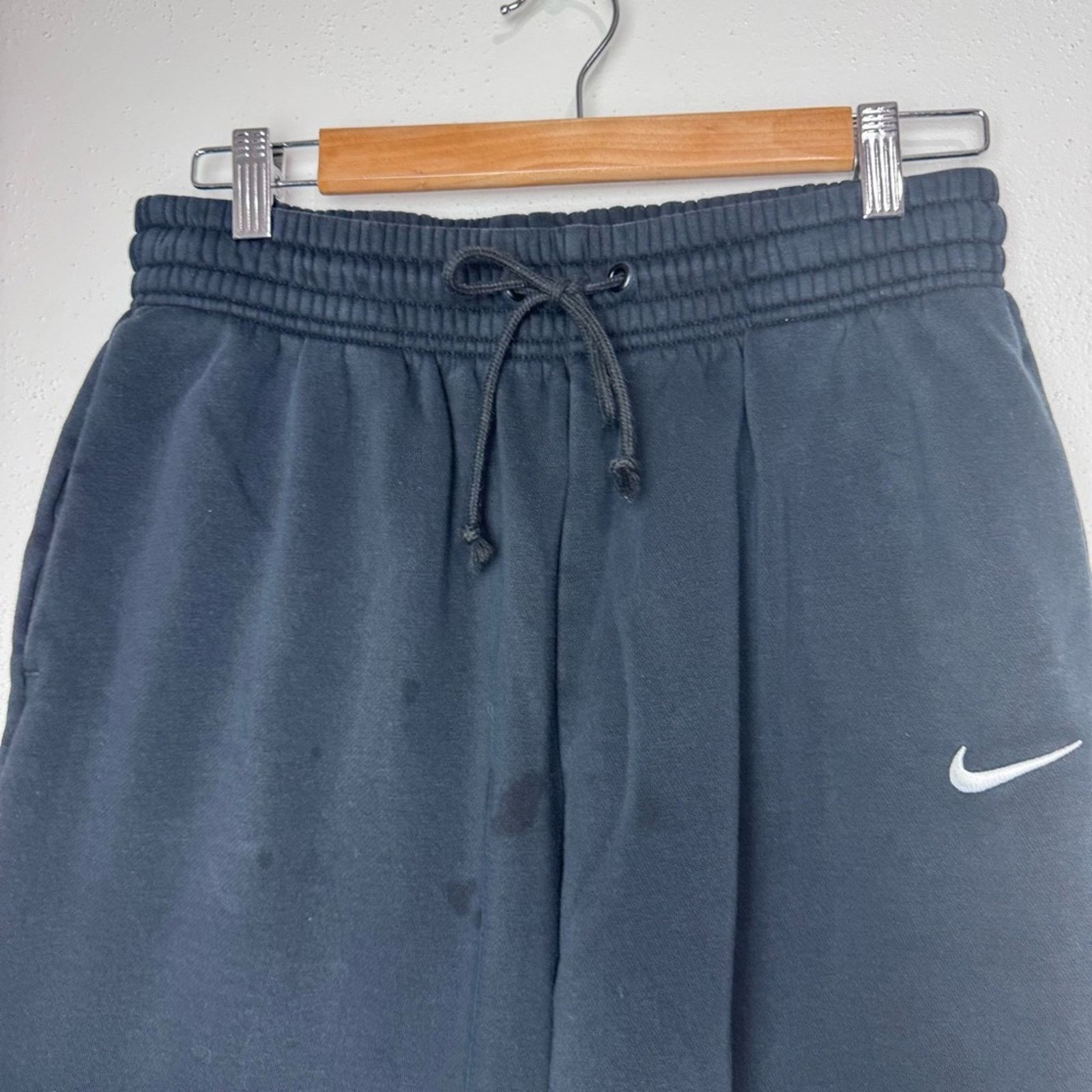 Nike Nike Black Jogger Sweatpants Men’s Size Medium Size US 30 / EU 46 - 3 Thumbnail