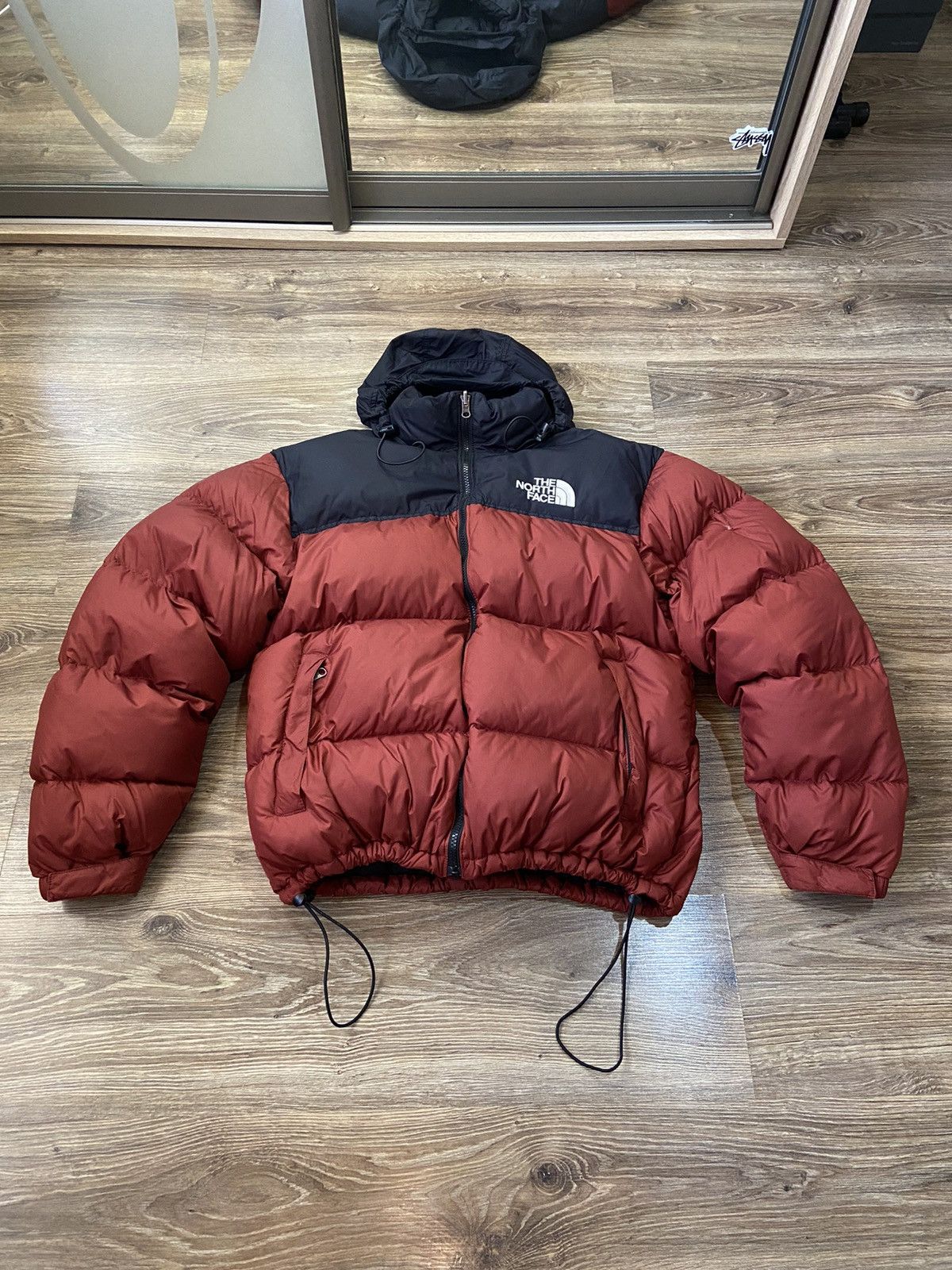 RARE The North Face TNF 700 Down Puffer GorpCore Jacket