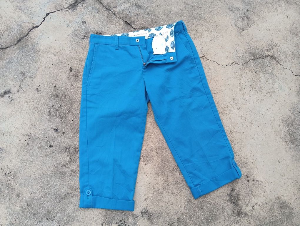 Dickies Dickies x Nano Universe 3Q Pants Workwear Streetwear 🛠️🛹 Size US 30 / EU 46 - 3 Thumbnail