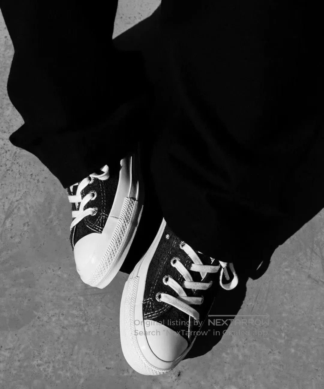 Converse cootie x converse limited edition sneakers. Size US 9.5 / EU 42-43 - 5 Thumbnail