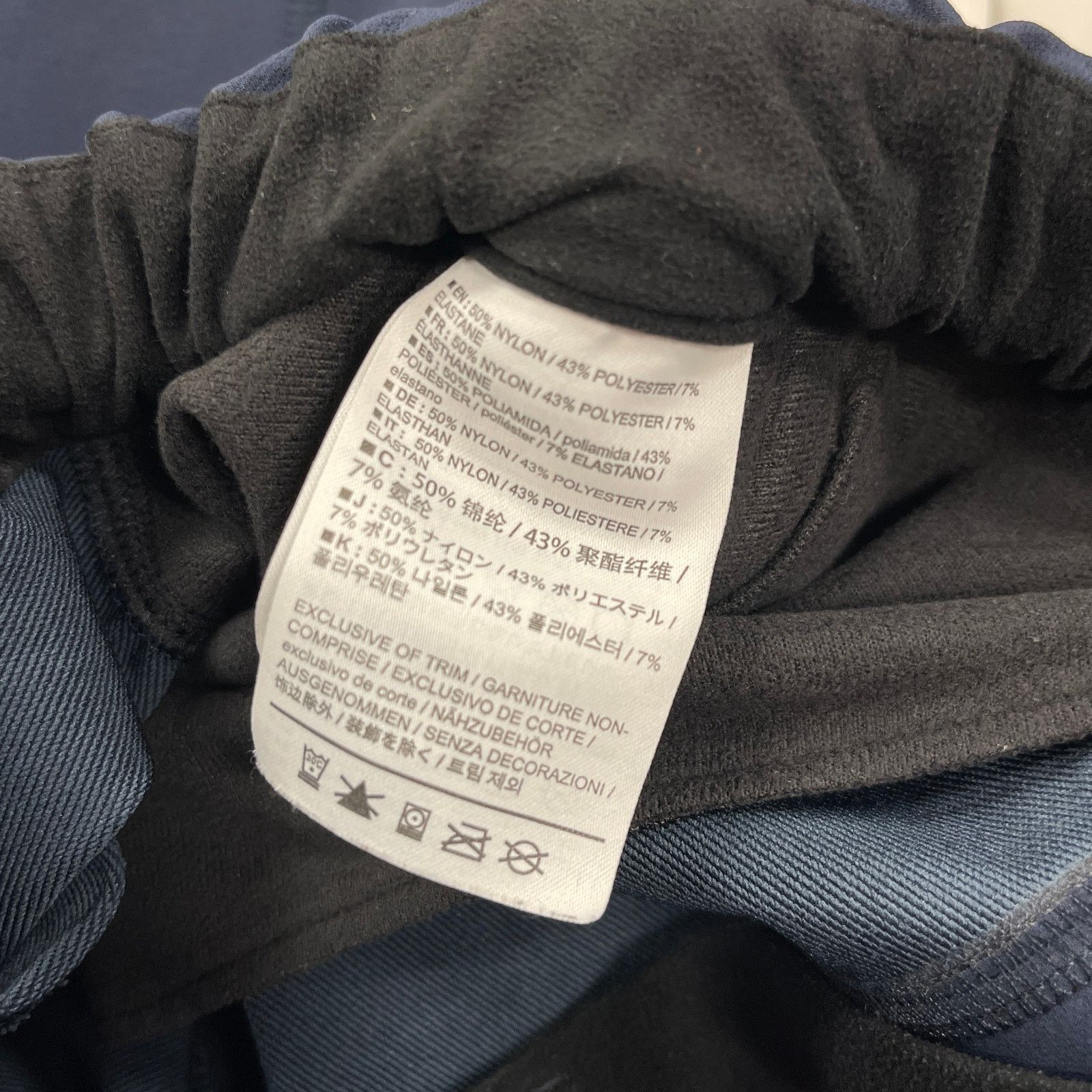 Arc'teryx Arc'teryx Gamma AR Outdoor Pants Navy size Medium M B6 Size US 30 / EU 46 - 5 Thumbnail