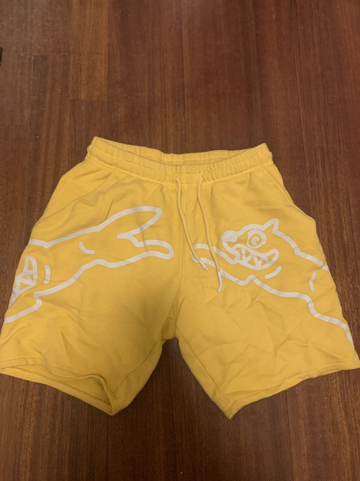 Icecream Ice Cream shorts (yellow) Size US 30 / EU 46 - 1 Thumbnail