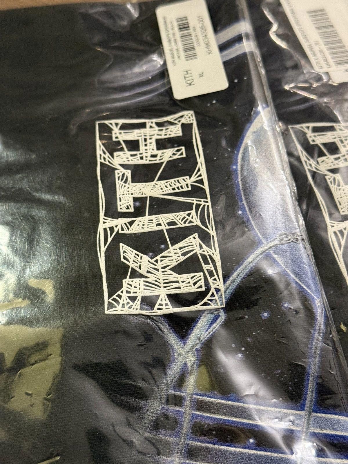 Kith Kith x Marvel Venom Symbiote Vintage Tee Size XL Size US XL / EU 56 / 4 - 7 Thumbnail