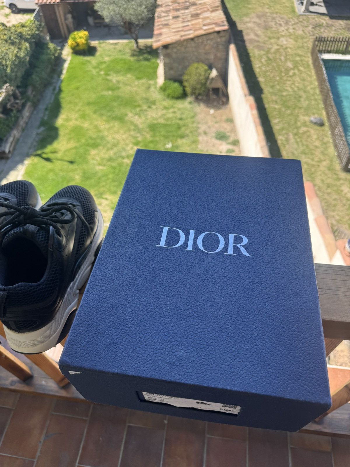 Dior Dior b22 black white Size US 8.5 / EU 41-42 - 13 Thumbnail