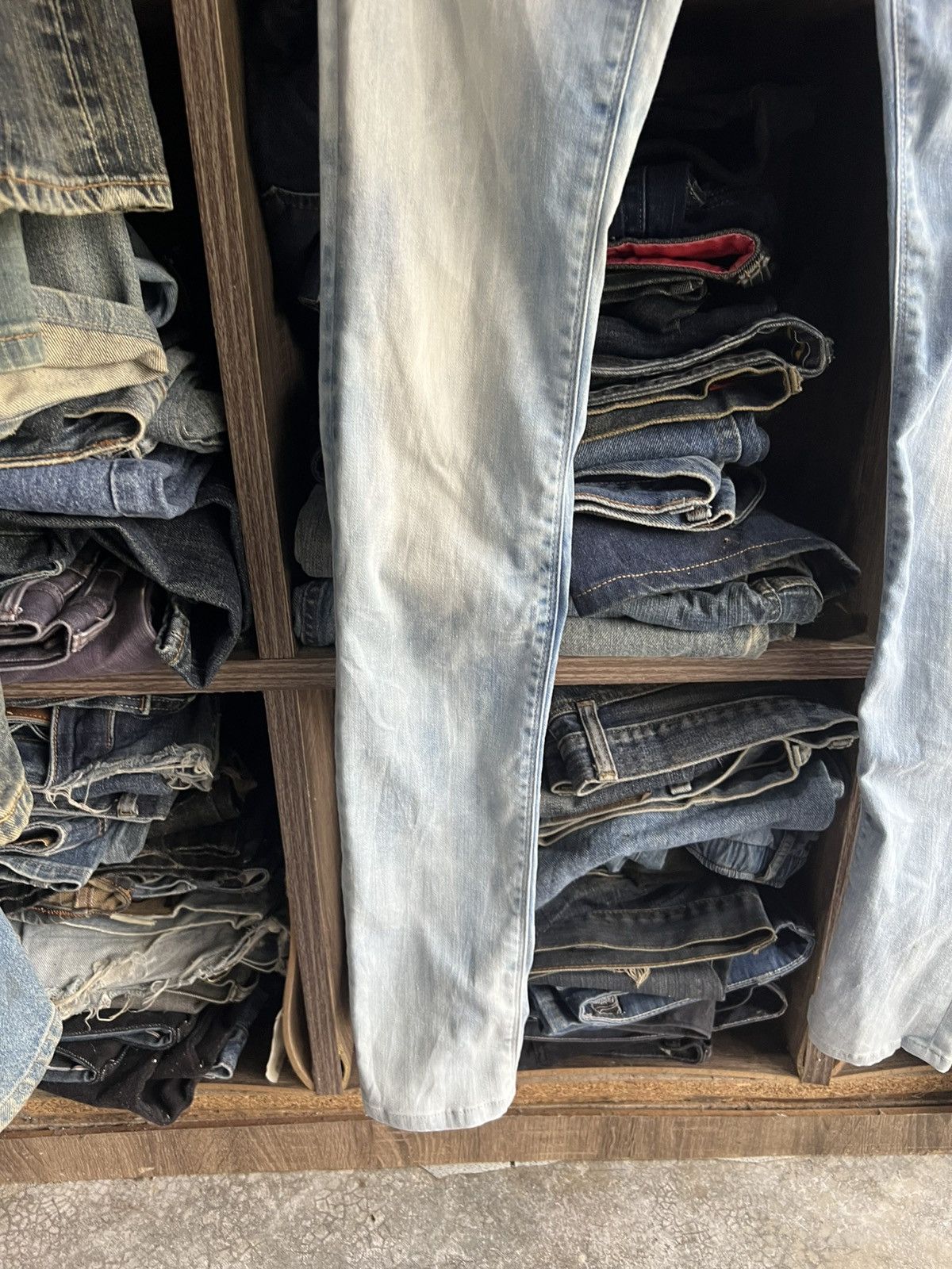 Replay 🔥Replay Luz Stretch Denim Size 27" / US 4 / IT 40 - 4 Thumbnail