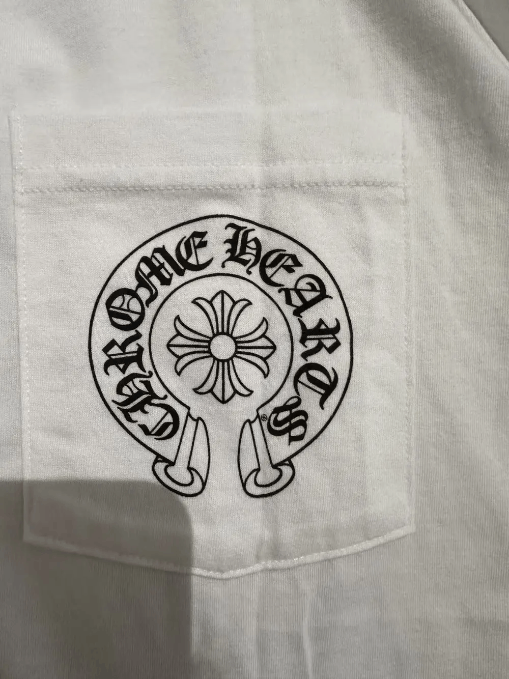 Chrome Hearts Chrome Hearts Las Vegas Exclusive Horseshoe Short Sleeve Tee Size S / US 4 / IT 40 - 5 Thumbnail