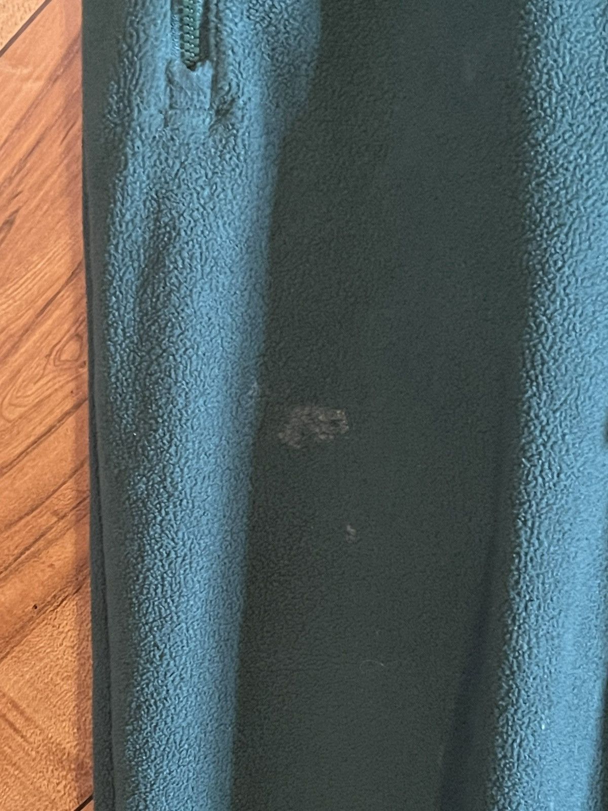 Adidas Adidas Originals Green Wander Hour Polar Fleece Pants Size US 36 / EU 52 - 5 Thumbnail