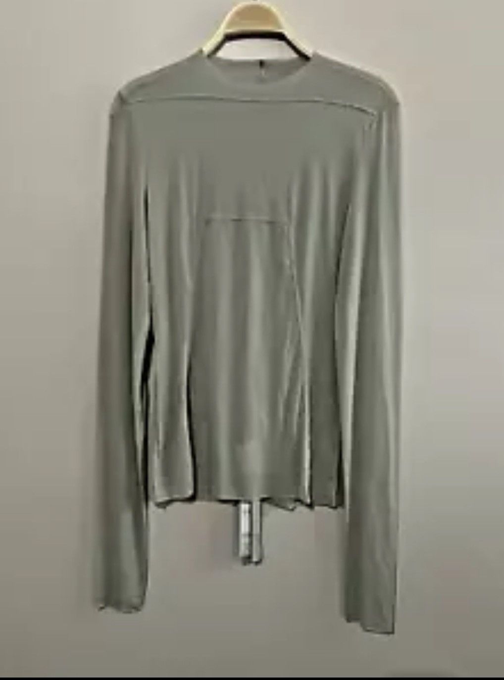 Rick Owens Rick Owens EDFU Top Size US M / EU 48-50 / 2 - 3 Thumbnail