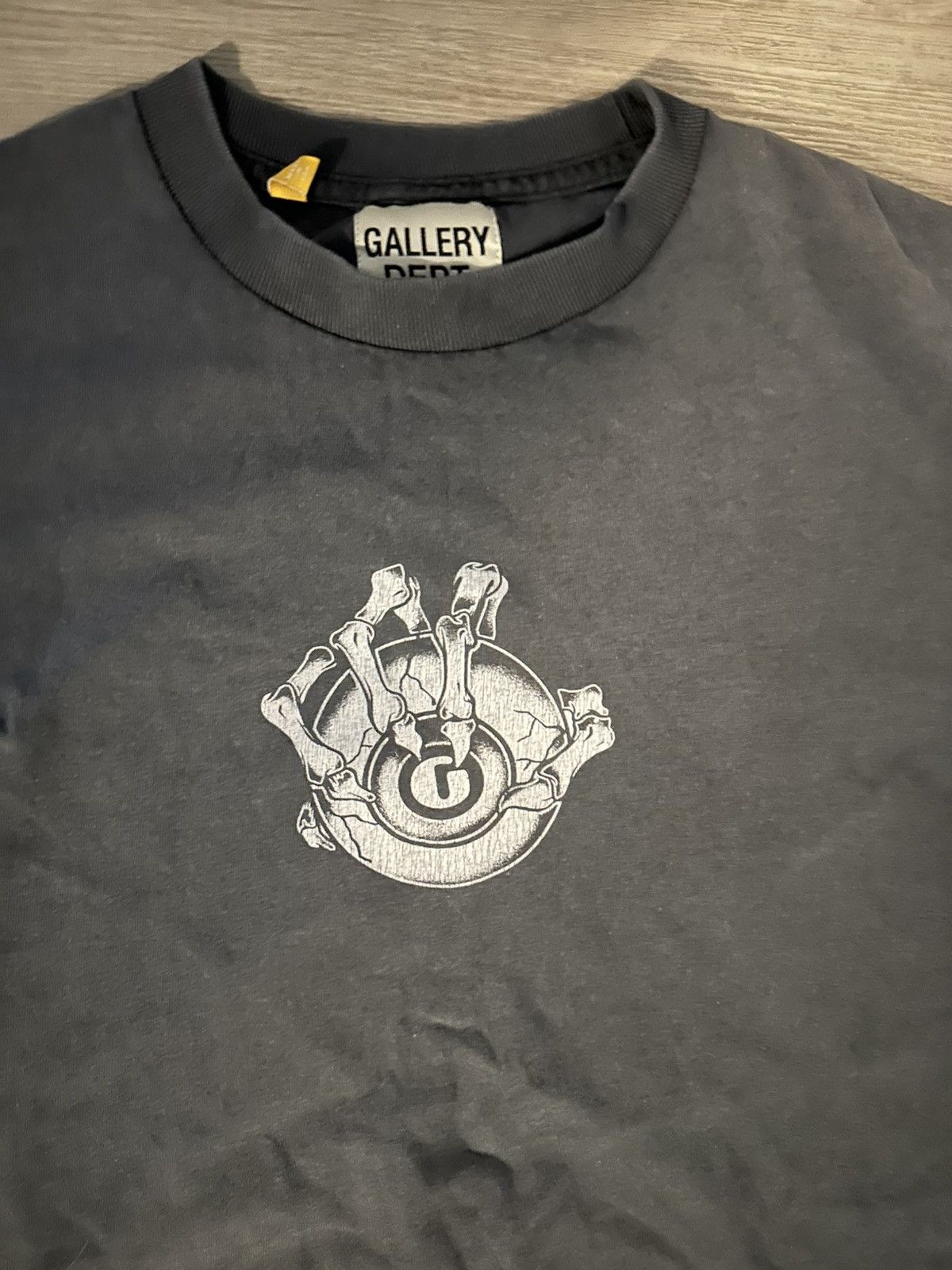 Gallery Dept. Gallery dept art that kills tee Size US S / EU 44-46 / 1 - 2 Thumbnail