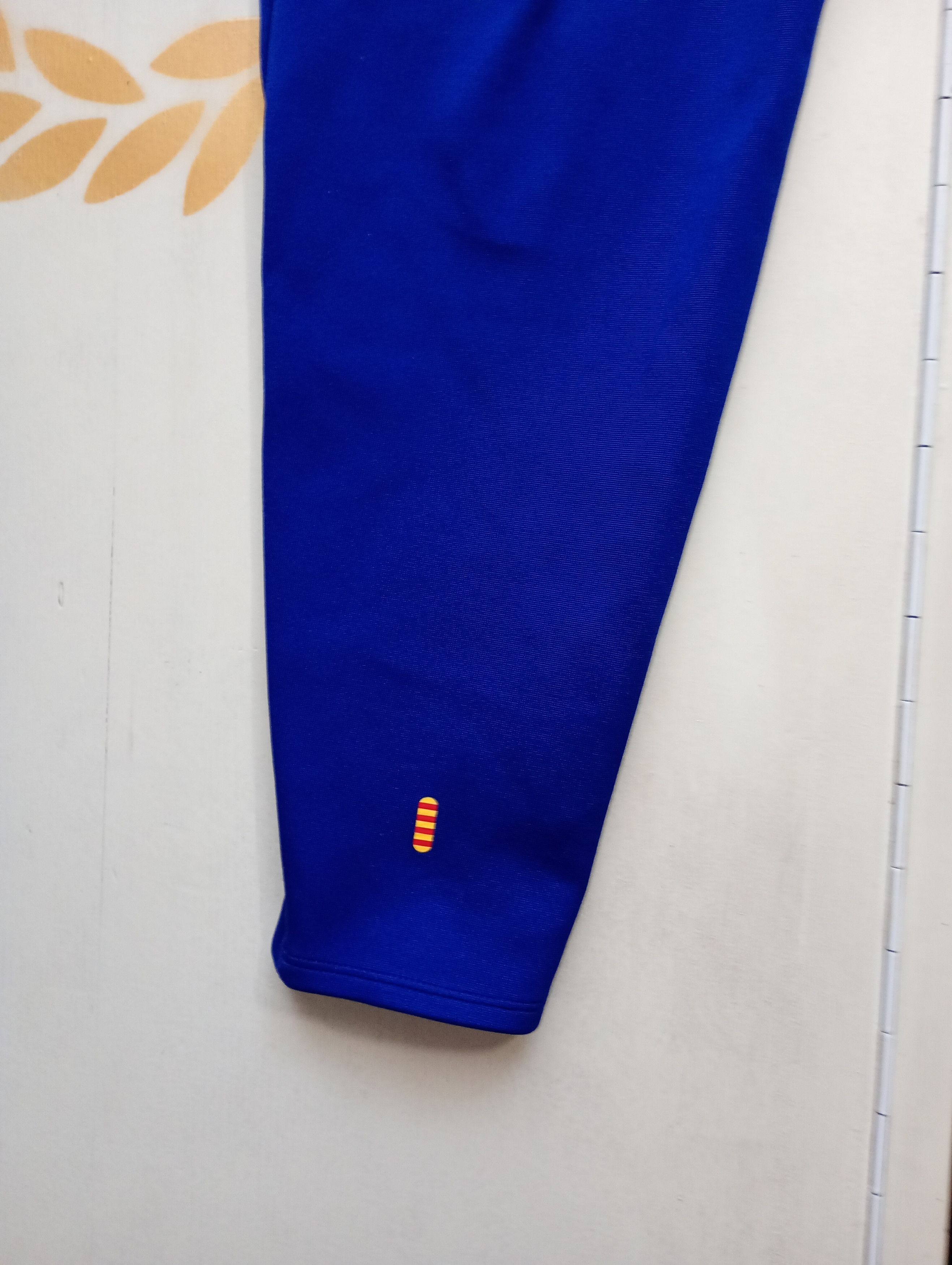 Nike Nike Vaporknit Barcelona FC Pants 2020-2021 Size US 36 / EU 52 - 3 Thumbnail