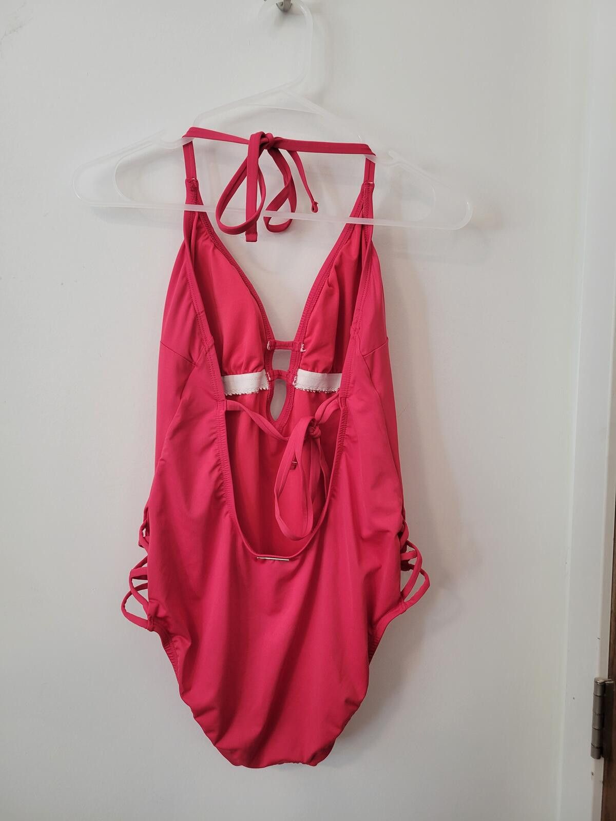 Other Laundry by Shelli Segal Swimsuit with Side Cutouts Size ONE SIZE - 4 Thumbnail