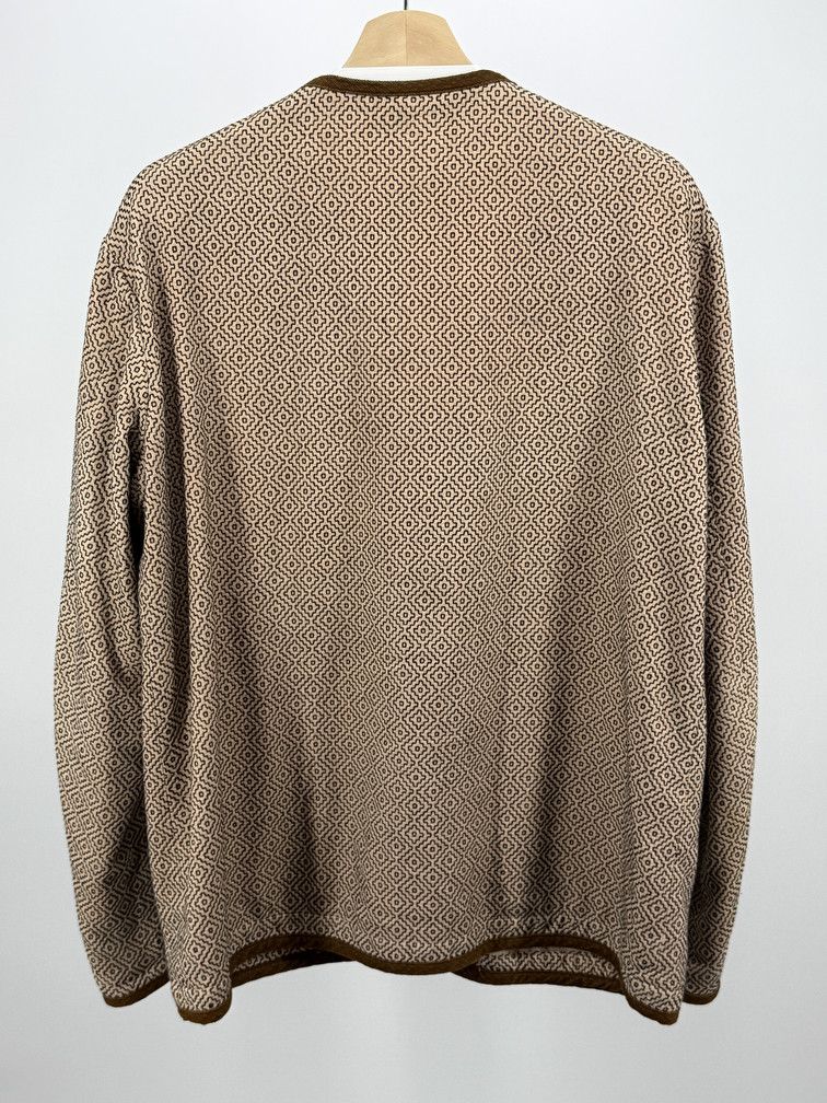 KUON Sashiko Cardigan Size US L / EU 52-54 / 3 - 2 Thumbnail
