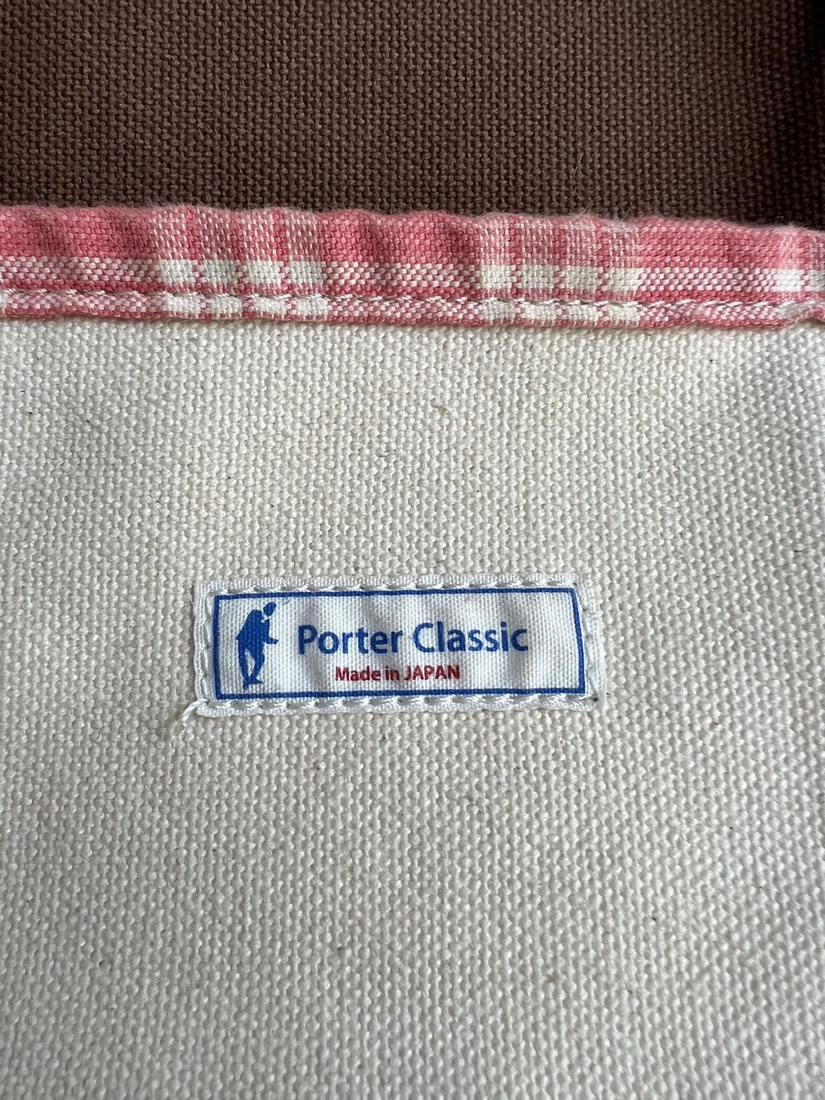 Porter 90s Porter Classic Canvas Hybrid Expand Zipper Shoulder Bag Size ONE SIZE - 8 Thumbnail