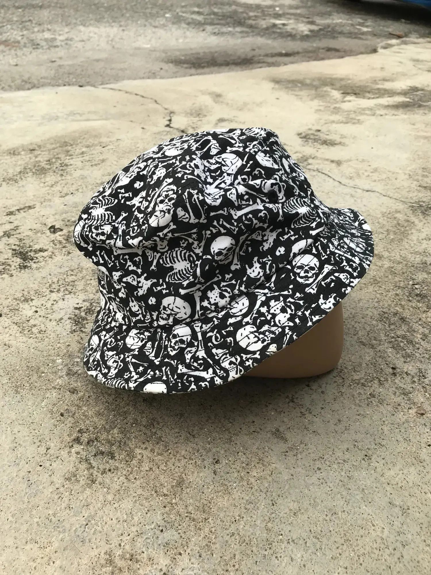Stussy Stussy Skate Skull Hats Size ONE SIZE - 8 Thumbnail