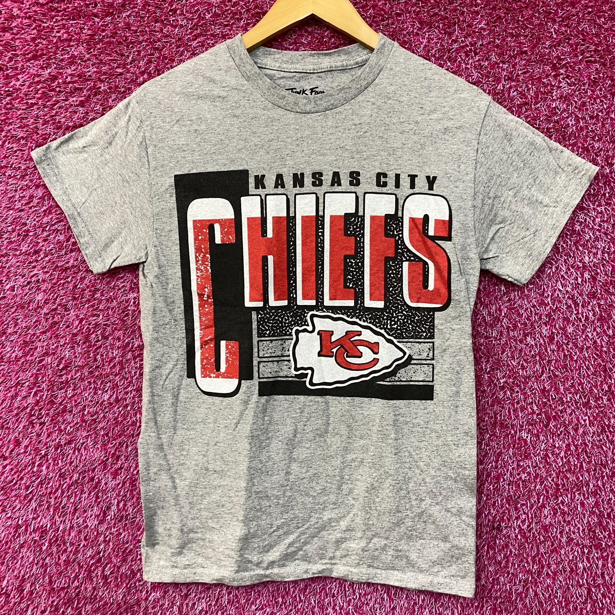 Junk Food Junk Food NFL Kansas City Chiefs Complete T-Shirt XS Size US XS / EU 42 / 0 - 1 Thumbnail