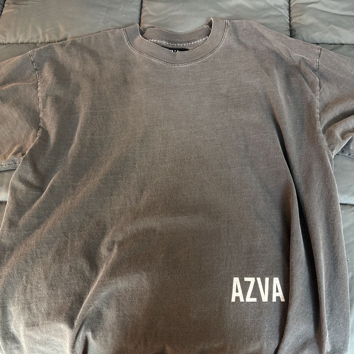 Other AZVA “5am in New York” Vintage Tee Size US L / EU 52-54 / 3 - 2 Thumbnail