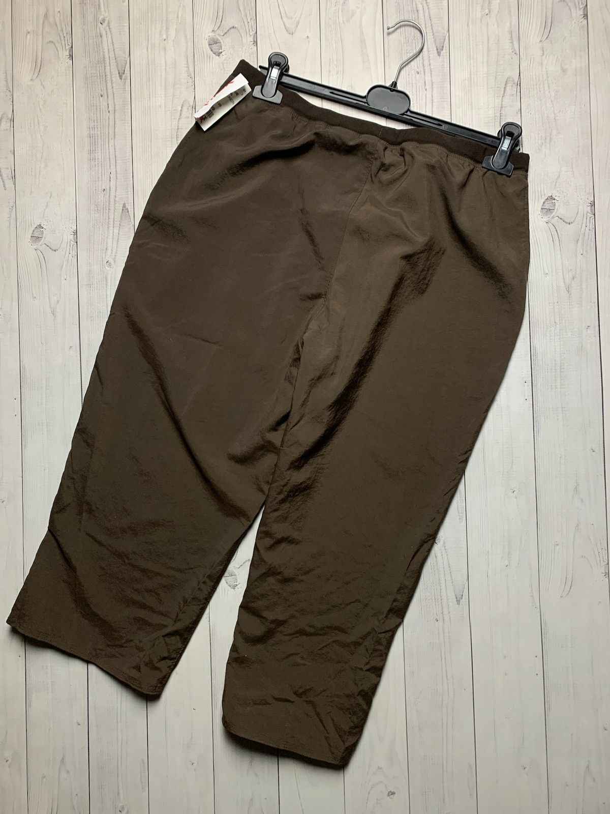 Nike × Nike ACG × Vintage Vintage Nike ACG brown shorts women size XL Size 34" / US 12 / IT 48 - 6 Thumbnail