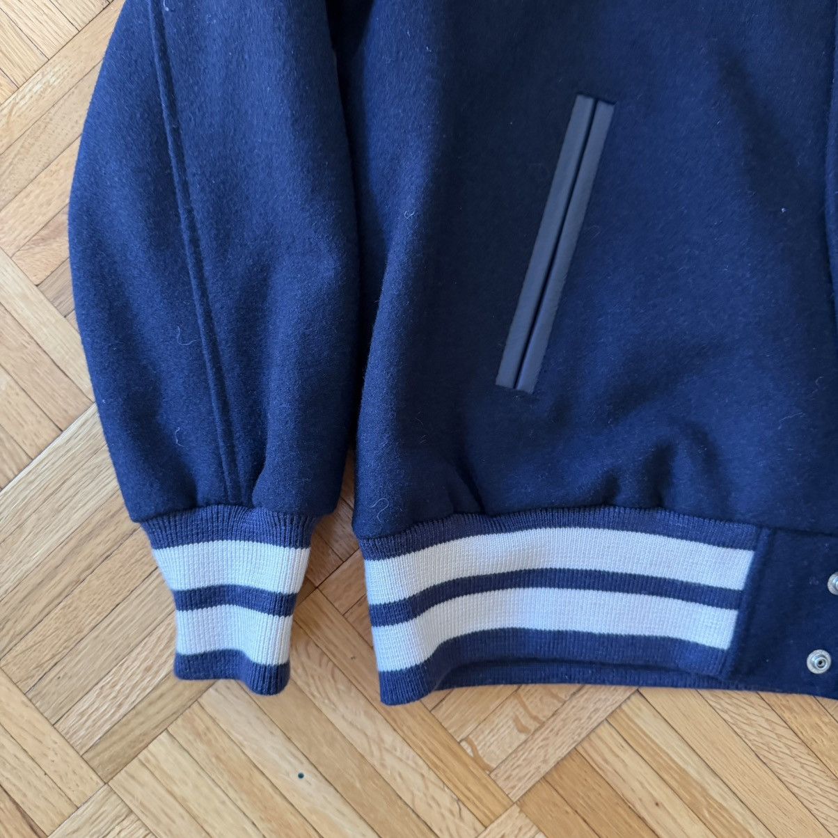 Highsnobiety $315 Highsnobiety Wool Blend Neu York Varsity Jacket Size US S / EU 44-46 / 1 - 2 Thumbnail