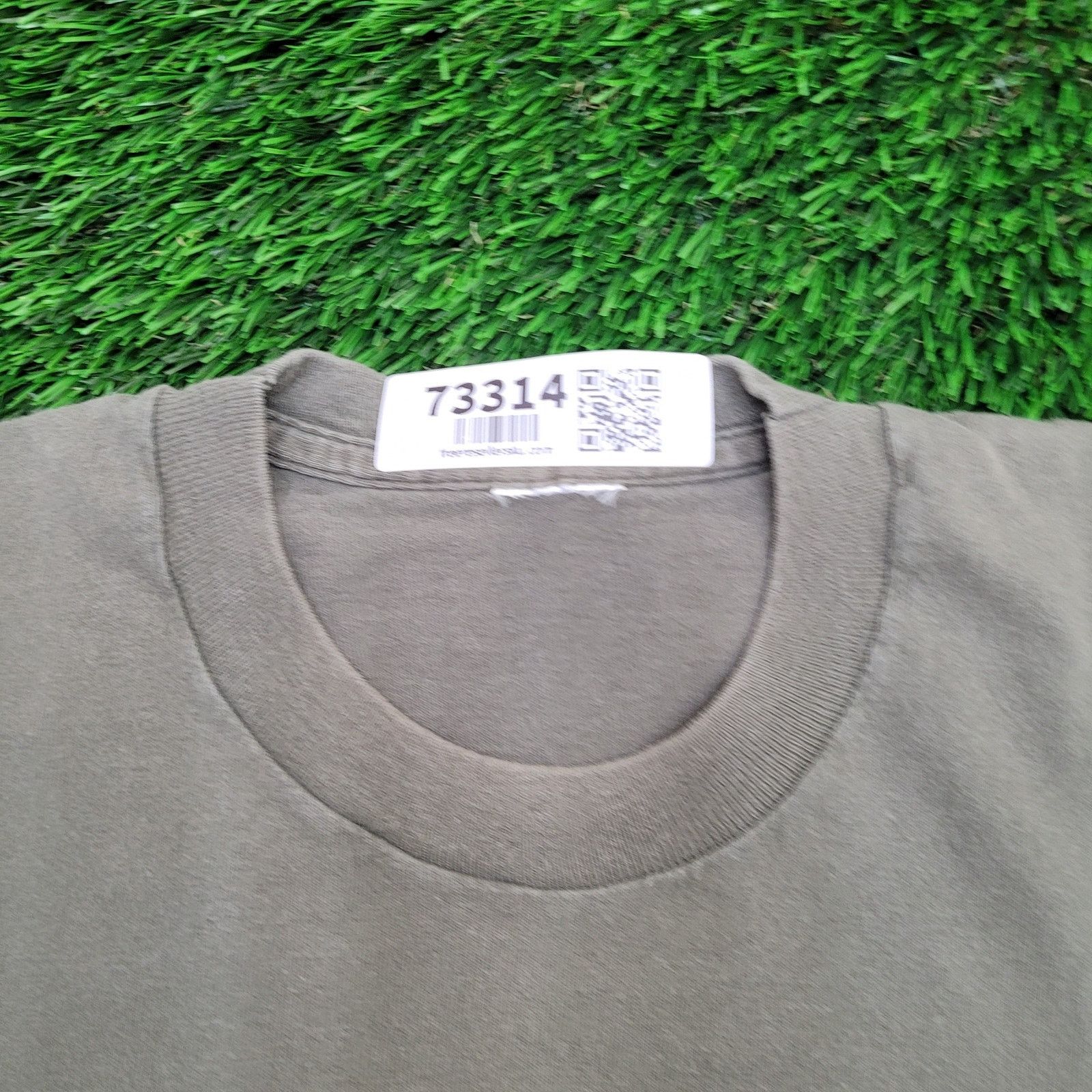 Vintage VTG 1999 Rusted-Roof Remember Shirt Medium 20x26 Tour Merch Size US M / EU 48-50 / 2 - 3 Thumbnail