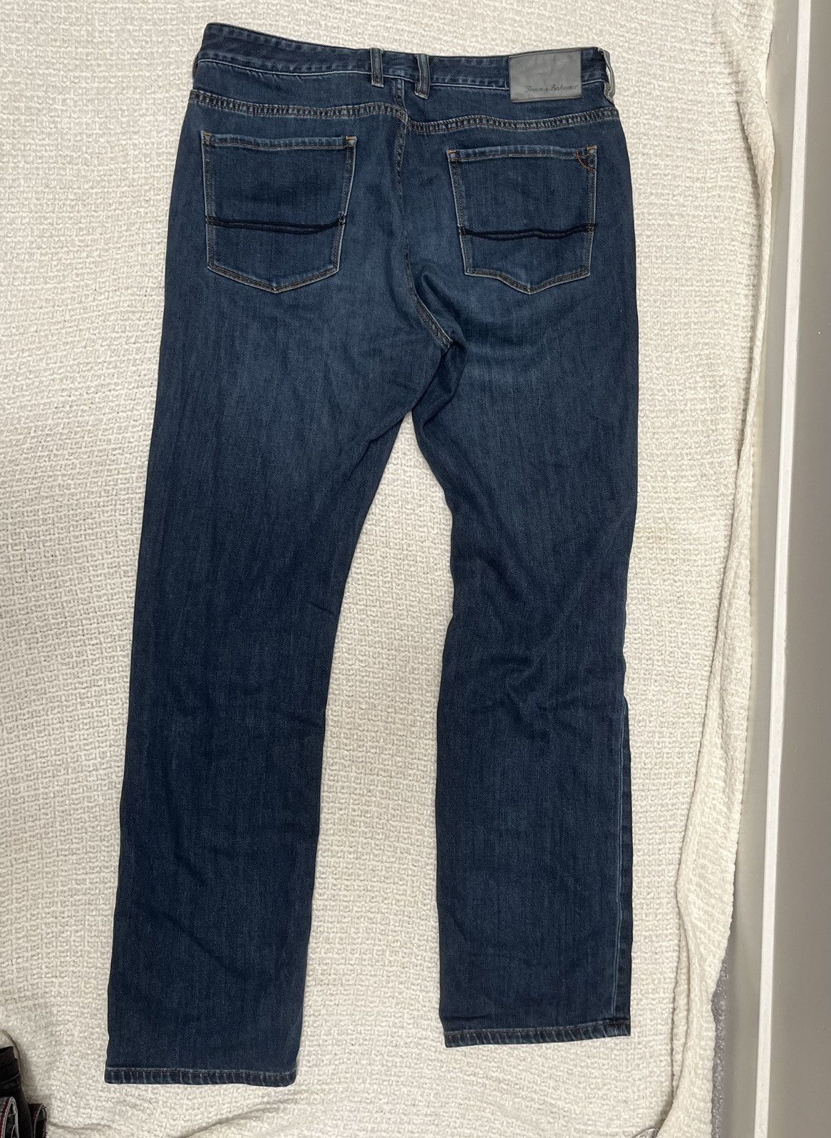 Tommy Bahama Tommy Bahama Men’s Denim Jeans Size US 35 - 4 Thumbnail