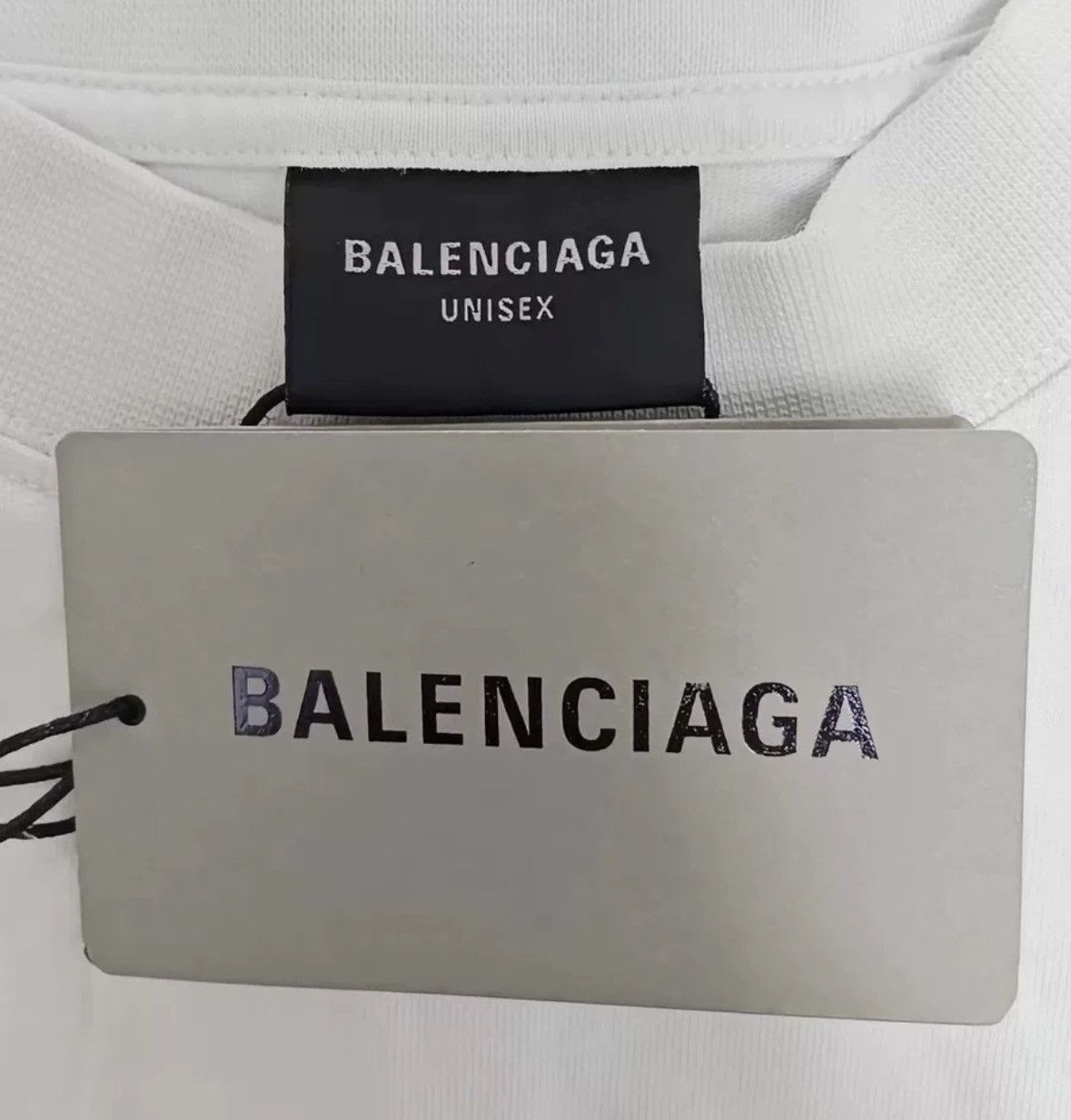 Balenciaga Balenciaga 23fw Bitcoin Short Sleeves Size US XS / EU 42 / 0 - 5 Thumbnail