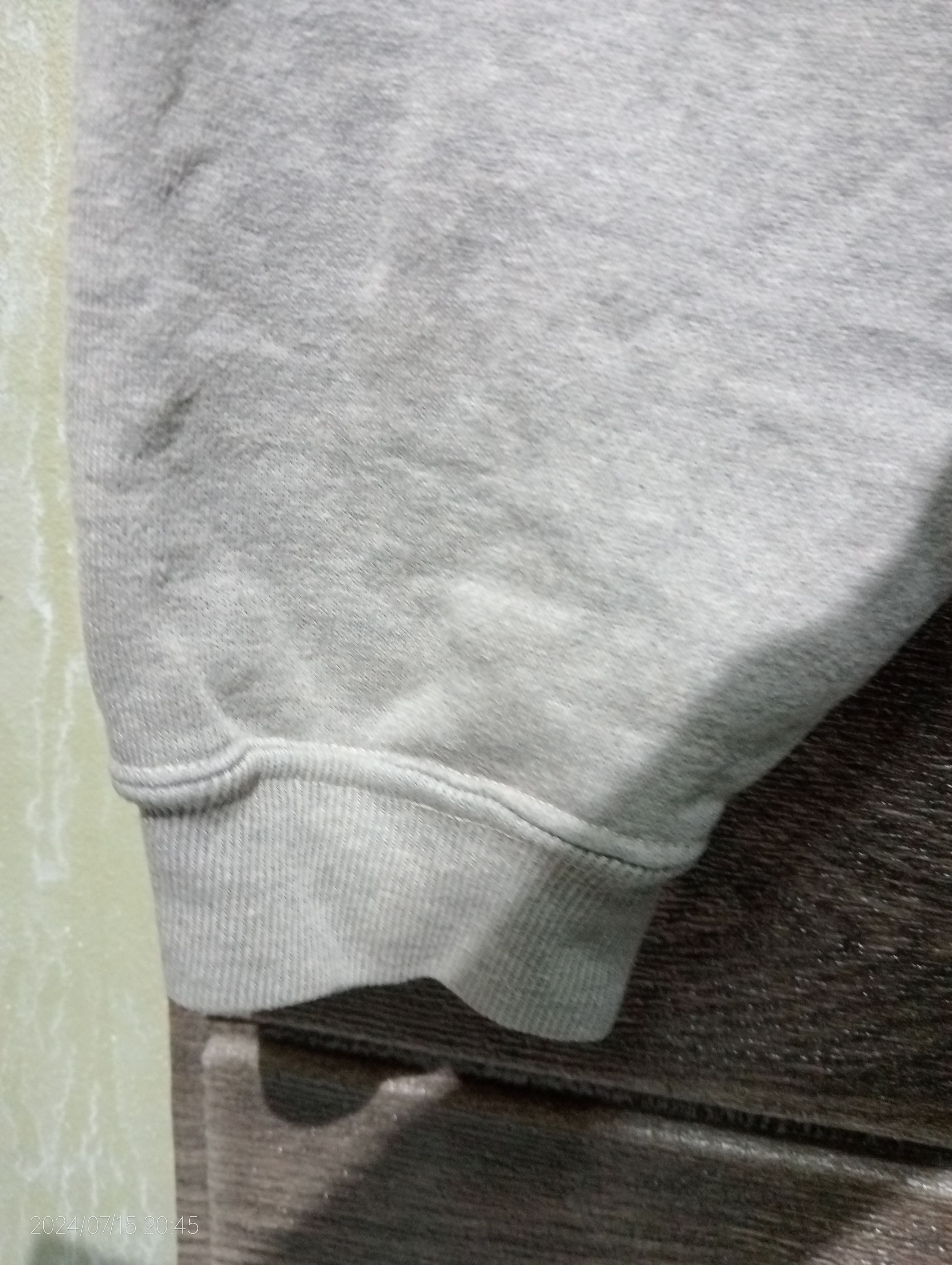 Captain Santors Vintage Collection Captain Santa Crewneck Sweatshirt, Japan Size US L / EU 52-54 / 3 - 3 Thumbnail