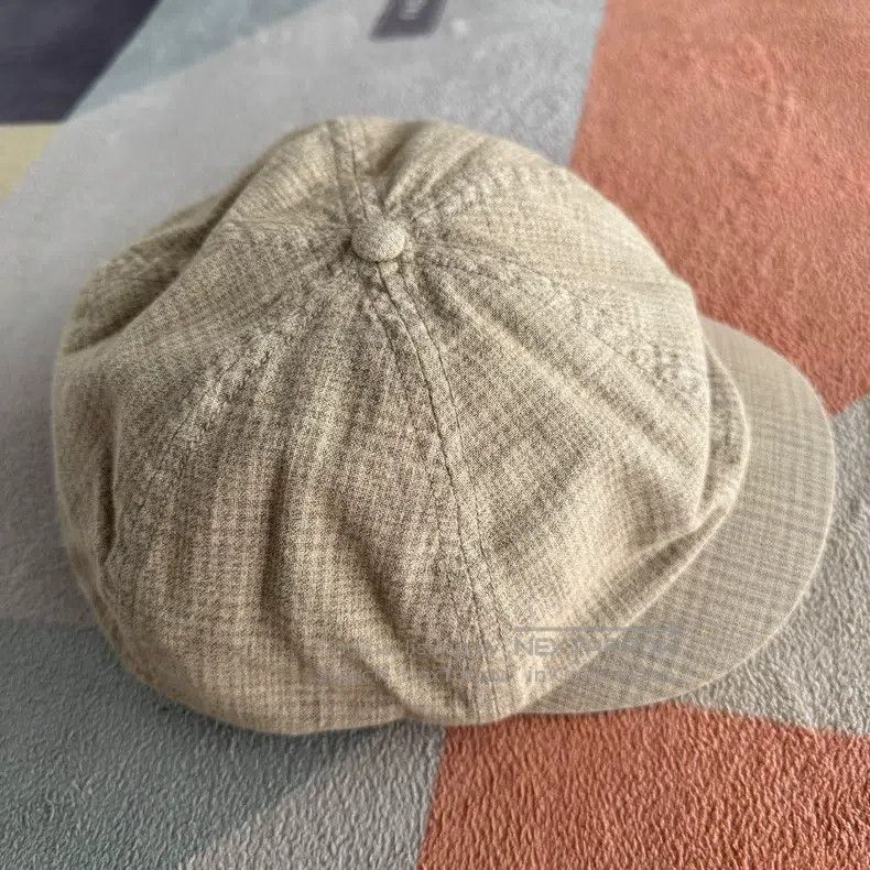 RRL Ralph Lauren RRL Ralph Lauren size M Plaid newsboy cap Size ONE SIZE - 2 Thumbnail