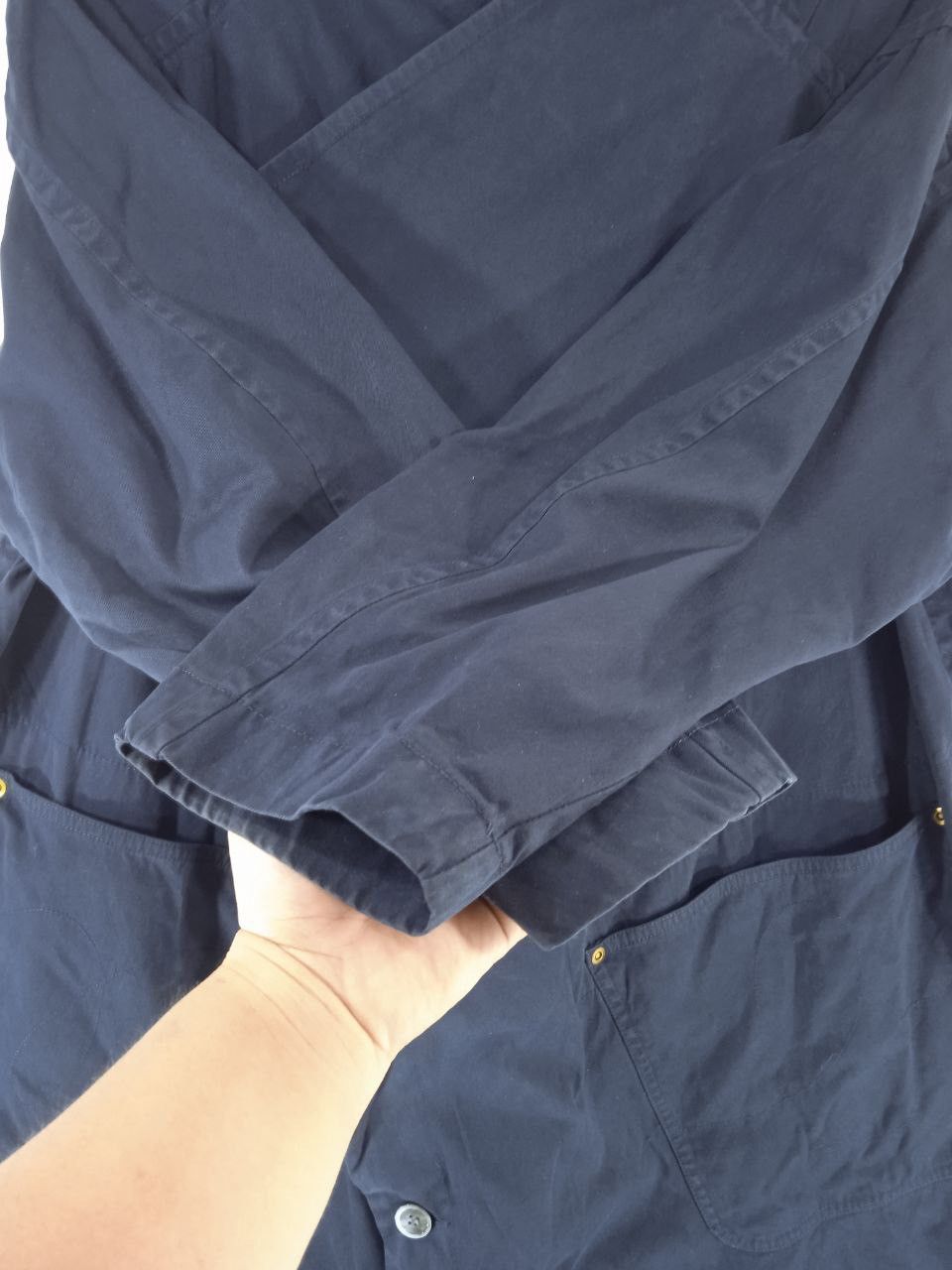 mercibeaucoup Mercibeaucoup Vintage Rare Design Japanese Jacket Size US XXL / EU 58 / 5 - 13 Thumbnail