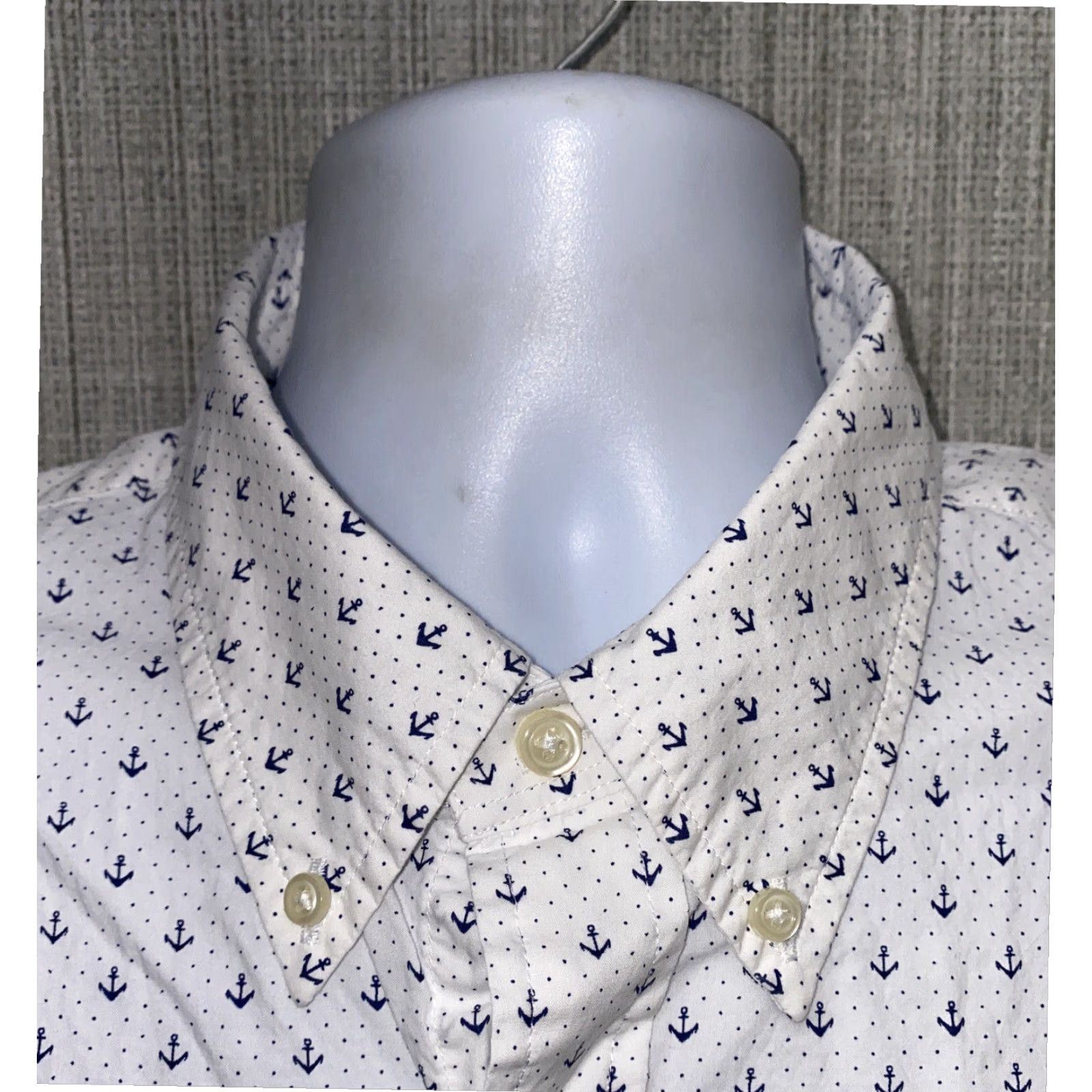 Ralph Lauren Ralph Lauren Classic Fit Long Sleeve Button Down Shirt White XL Mens Size US XL / EU 56 / 4 - 3 Thumbnail