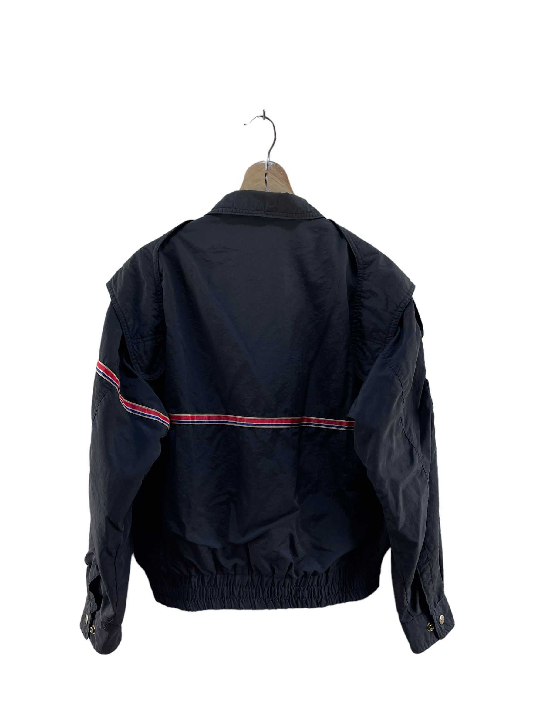 Honda Vintage Hart Honda Racing Team World Grand Prix F1 Jacket Size US M / EU 48-50 / 2 - 2 Thumbnail