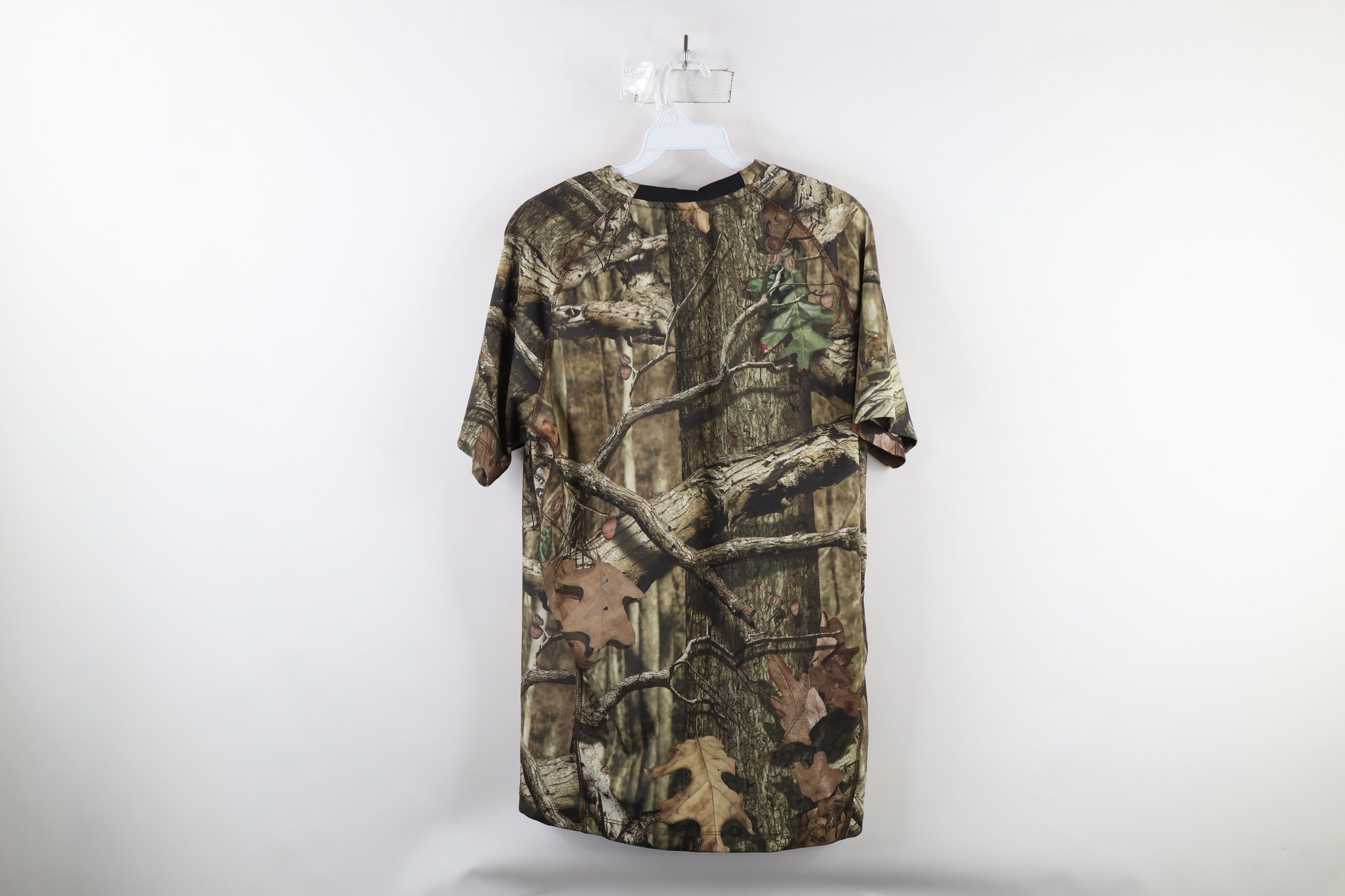Starter × Vintage Vintage Starter Camouflage Compression Short Sleeve T-Shirt Size US L / EU 52-54 / 3 - 8 Thumbnail