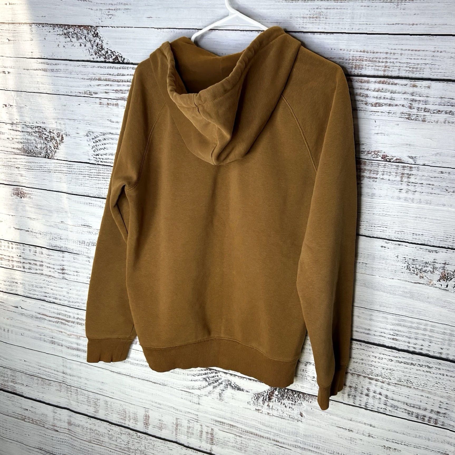 Carhartt Wip Vintage Carhartt WIP Hoodie Full Zip Chase Jacket Men’s Small Hoodie Brown Regular Size S Mens Size US S / EU 44-46 / 1 - 7 Thumbnail