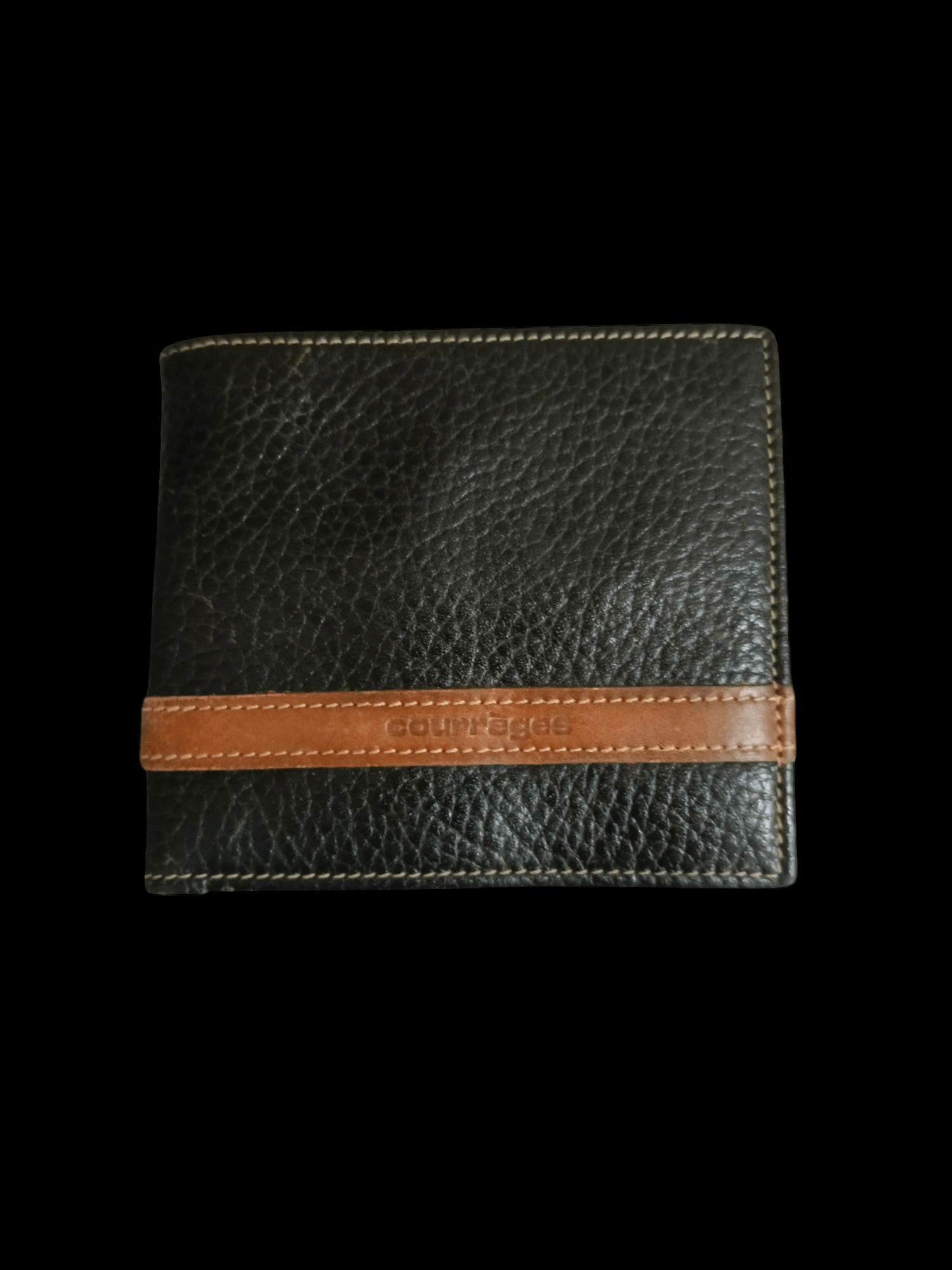 Courreges COURREGES LEATHER WALLET Size ONE SIZE - 1 Thumbnail