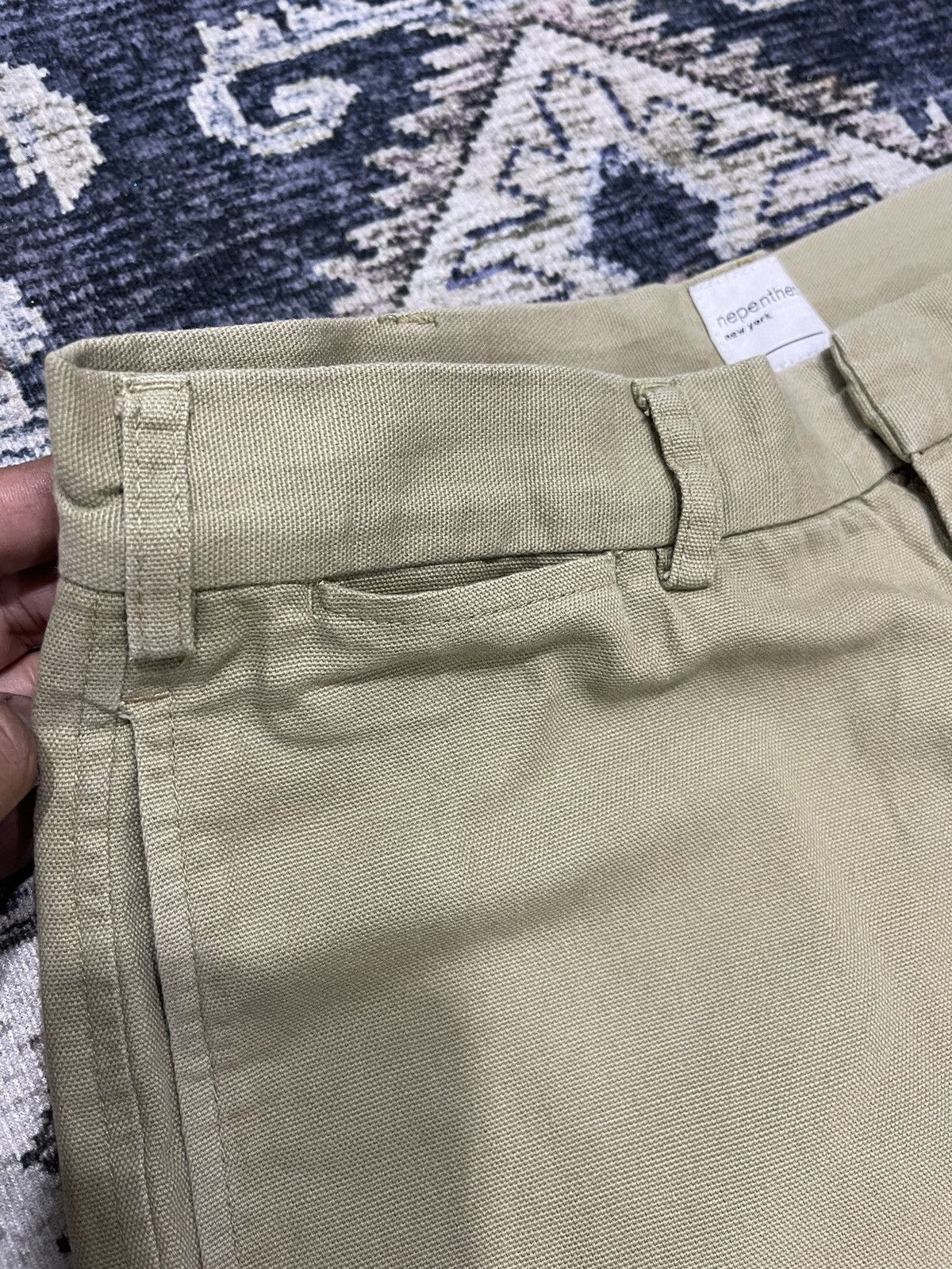 Needles 🔥NEPENTHES New York USA Casual Pants Size US 30 / EU 46 - 4 Thumbnail
