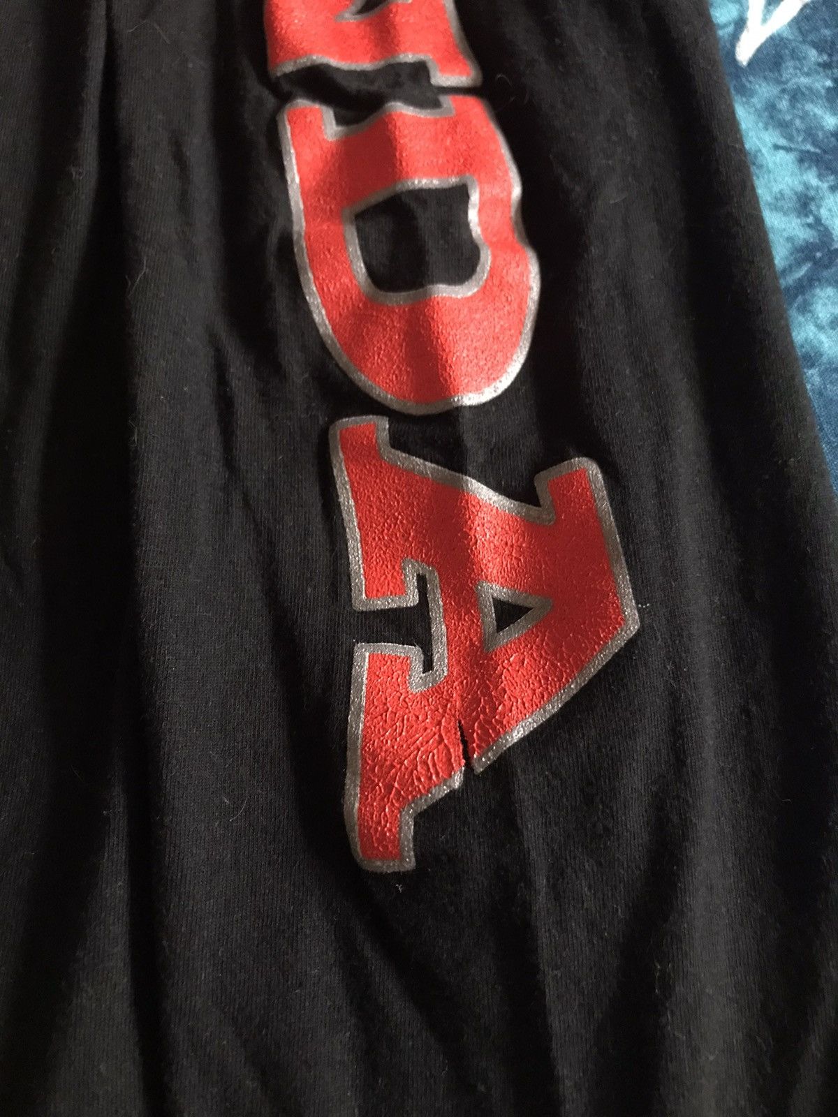 Honda Vintage 90s Honda Long sleeve Streetwear Tshirt Size US M / EU 48-50 / 2 - 5 Thumbnail