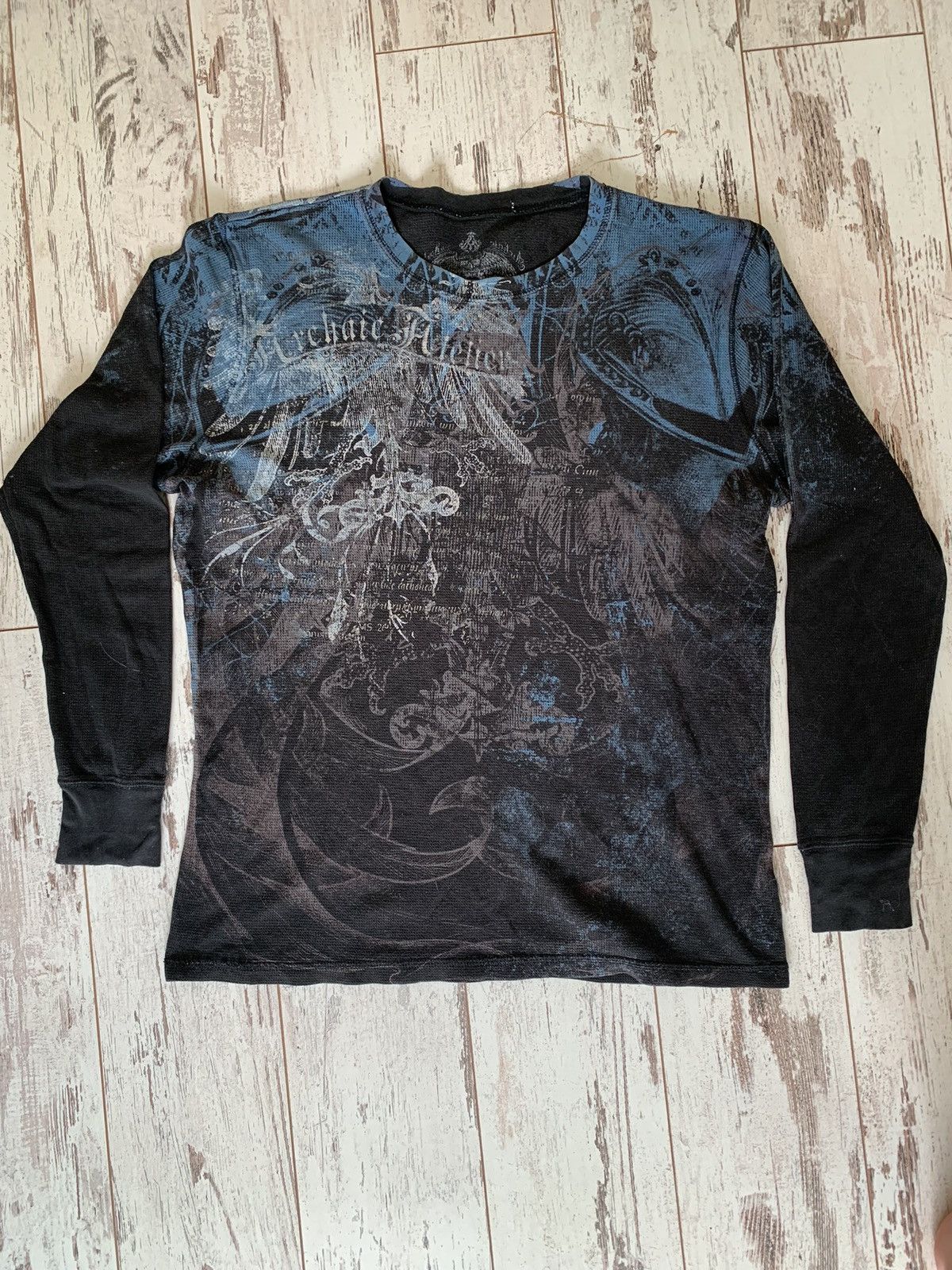 Affliction Archaic atelier by affliction Size US M / EU 48-50 / 2 - 1 Thumbnail
