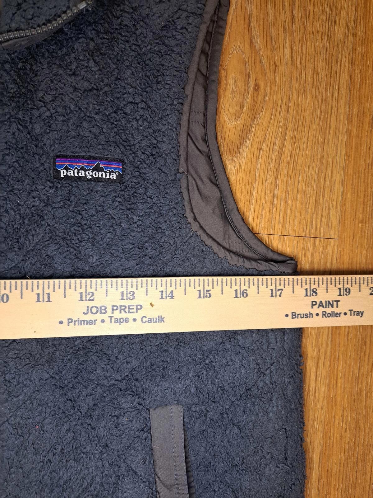 Patagonia Patagonia Retro X Hoody Vest Jacket Sweater Womes Small Gray Size S / US 4 / IT 40 - 7 Thumbnail