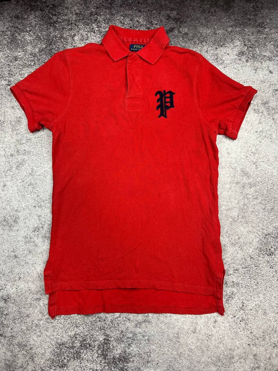 Polo Ralph Lauren Polo Ralph Lauren Big Logo Polo Shirt Size US S / EU 44-46 / 1 - 1 Thumbnail