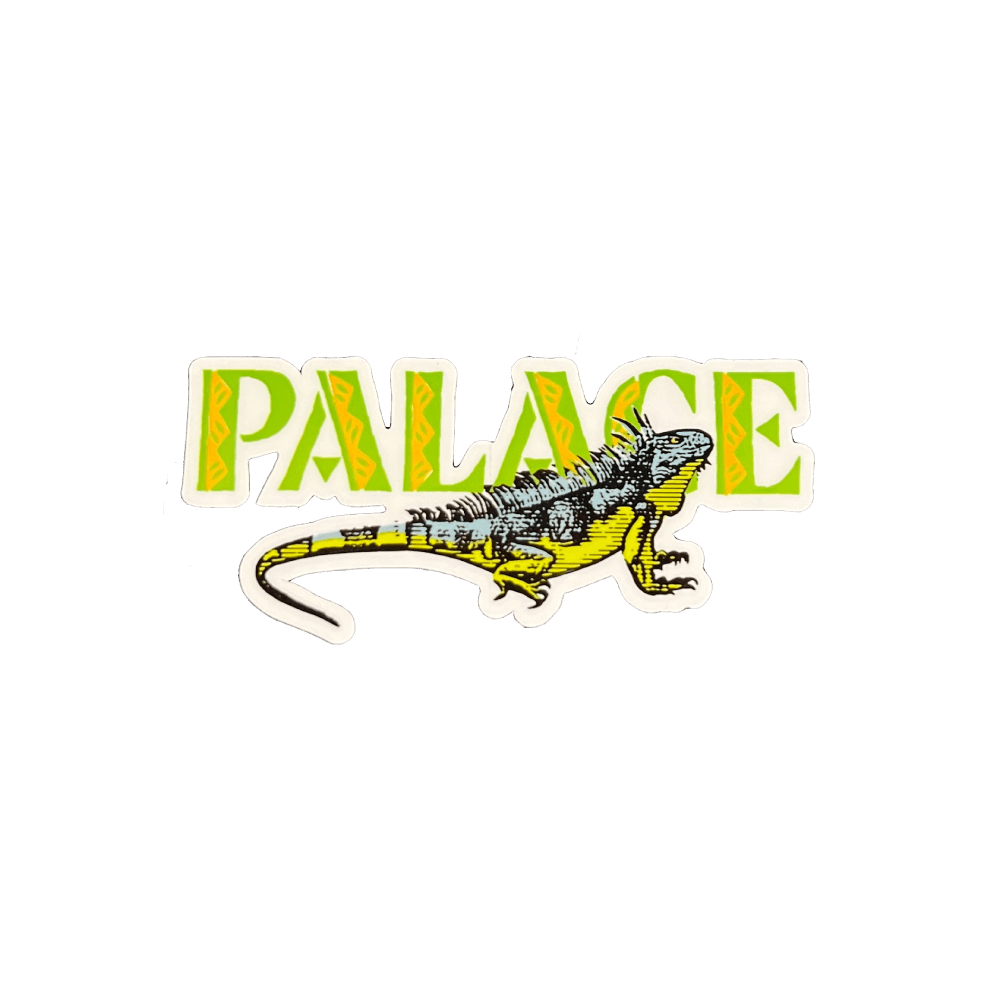 Palace Palace Lizard Sticker Size ONE SIZE - 1 Thumbnail