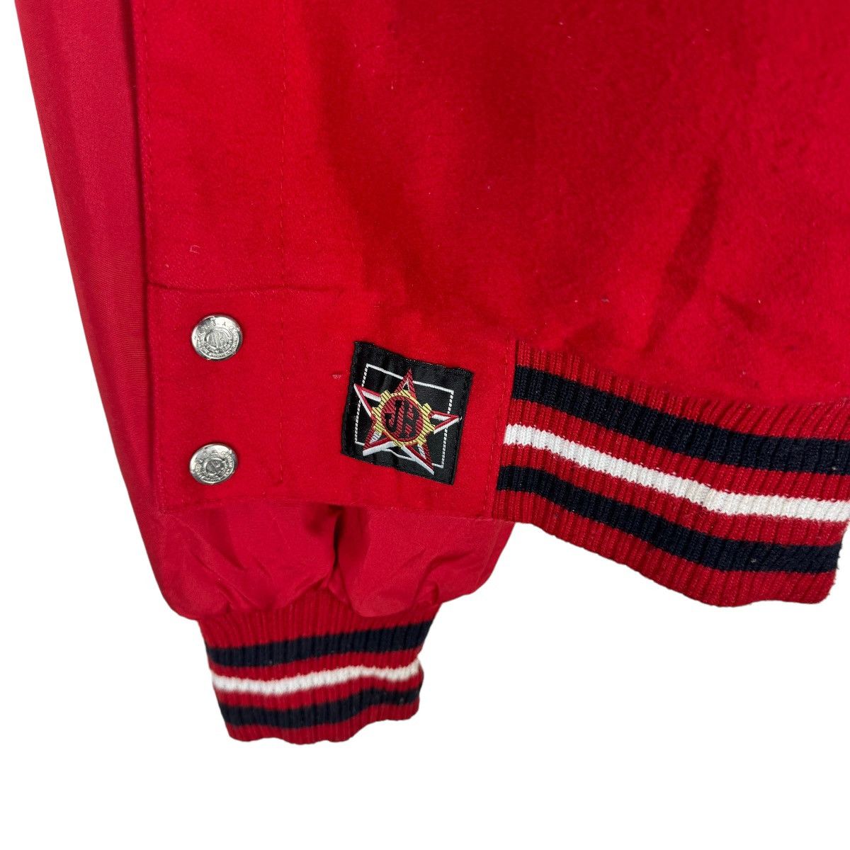 Jeff Hamilton × MLB ❄️WASHINGTON NATIONALS JH DESIGN MLB REVERSIBLE JACKET Size US XXL / EU 58 / 5 - 5 Thumbnail