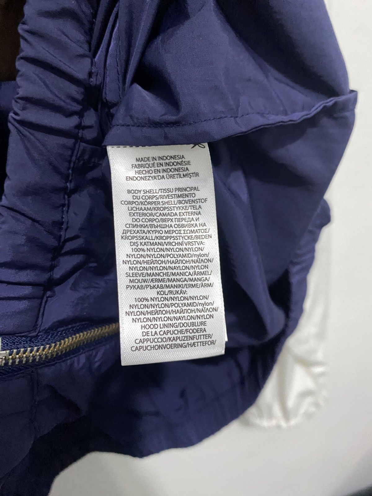 Polo Ralph Lauren Polo Sport Ralph Lauren Light Jacket Size US XL / EU 56 / 4 - 8 Thumbnail