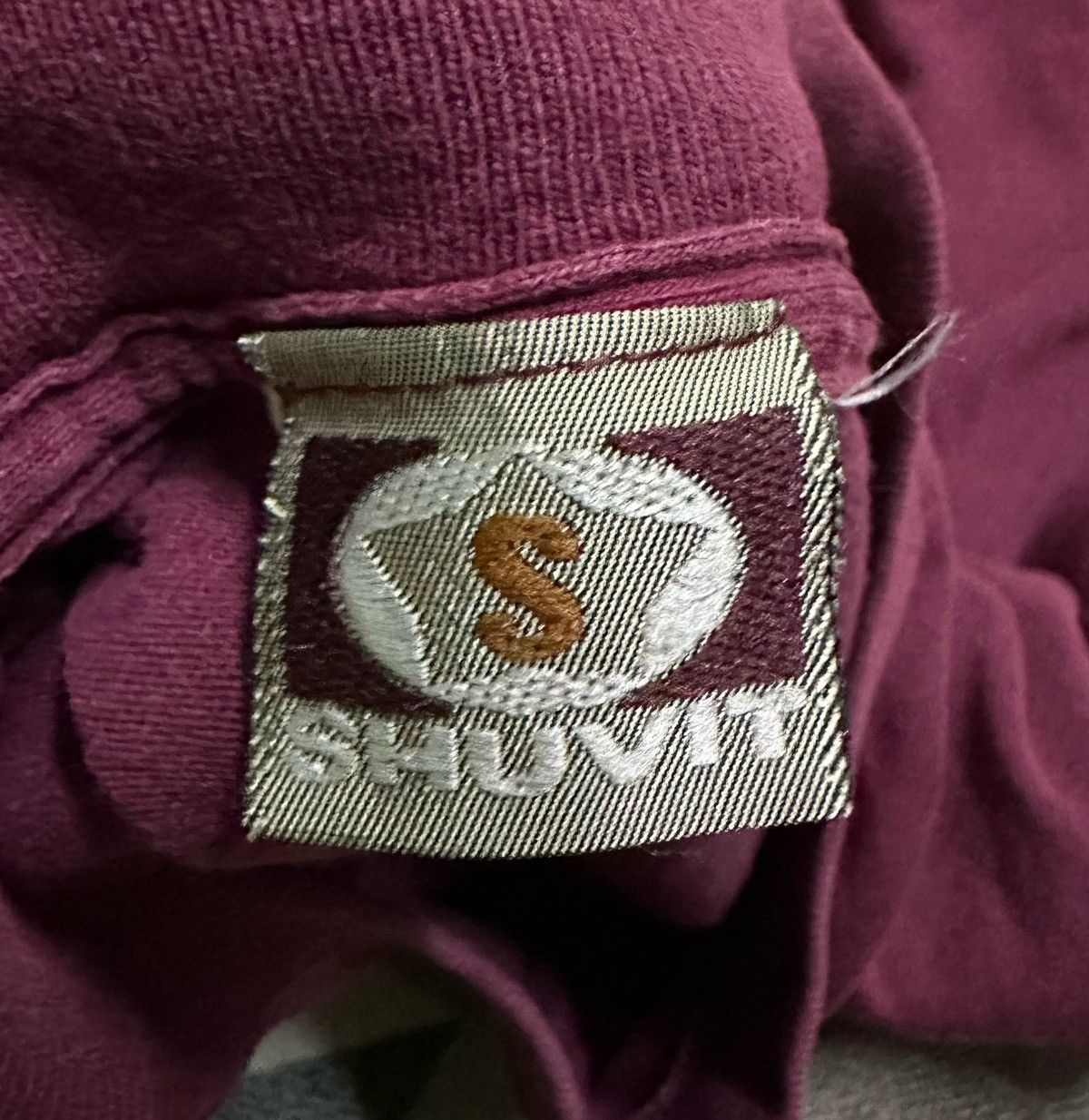Vintage Sunfaded Vintage 90s Shuvit skateboard tshirt Size US S / EU 44-46 / 1 - 6 Thumbnail