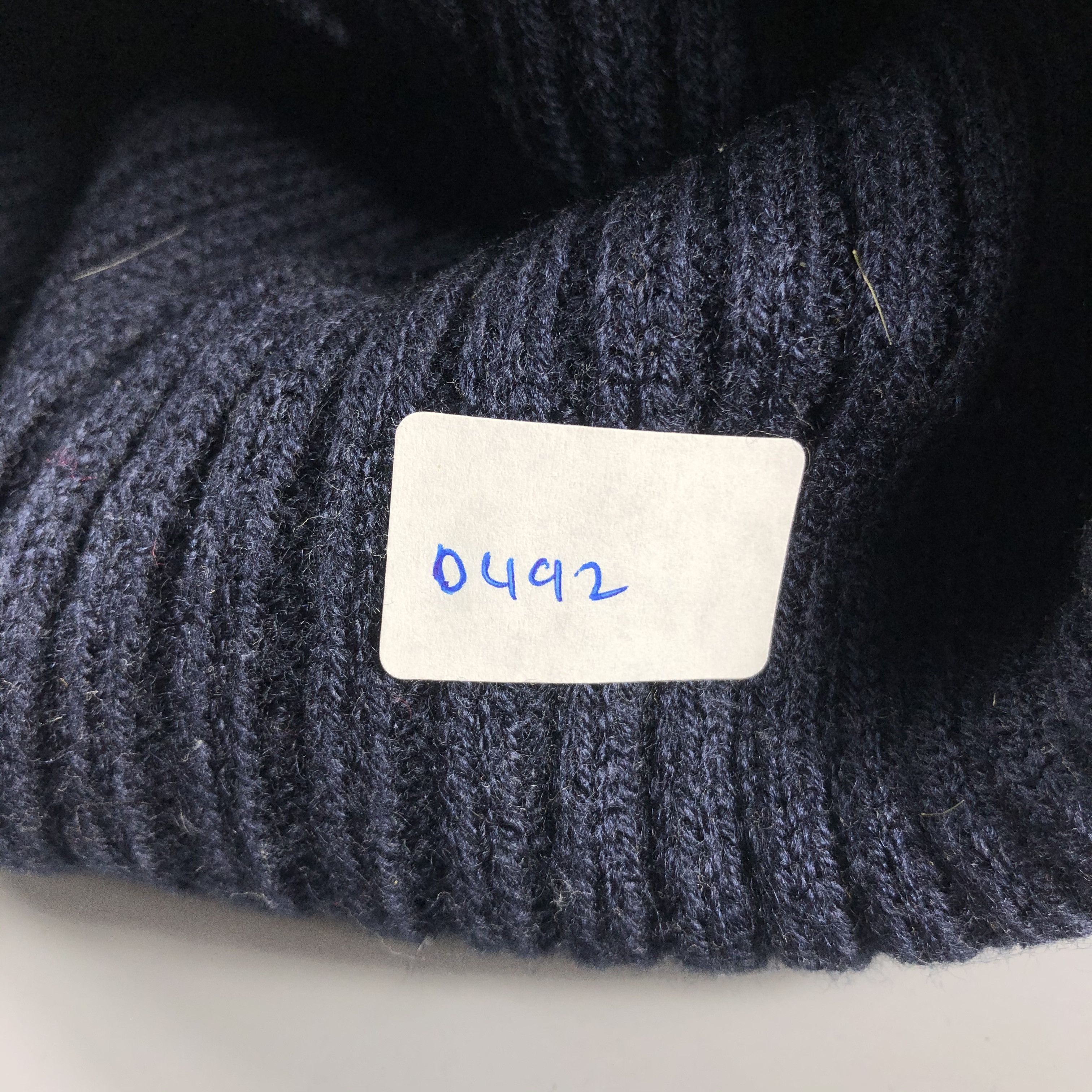 Fila × Vintage Fila x Thinsulate Beanie Snow Hat Snow Cap -D492 Size ONE SIZE - 11 Thumbnail