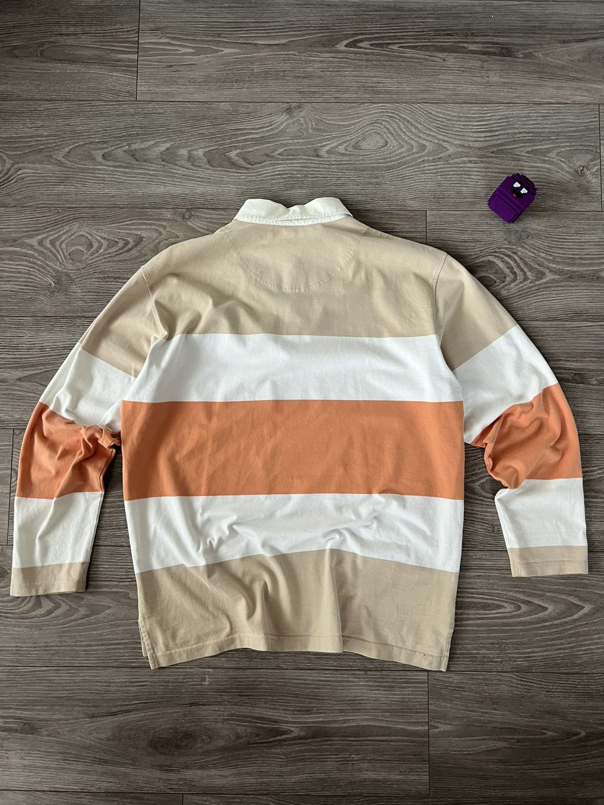 Bogner Vintage Bogner Embroidere Logo Polo Long Sleeve Tee Size US L / EU 52-54 / 3 - 21 Thumbnail