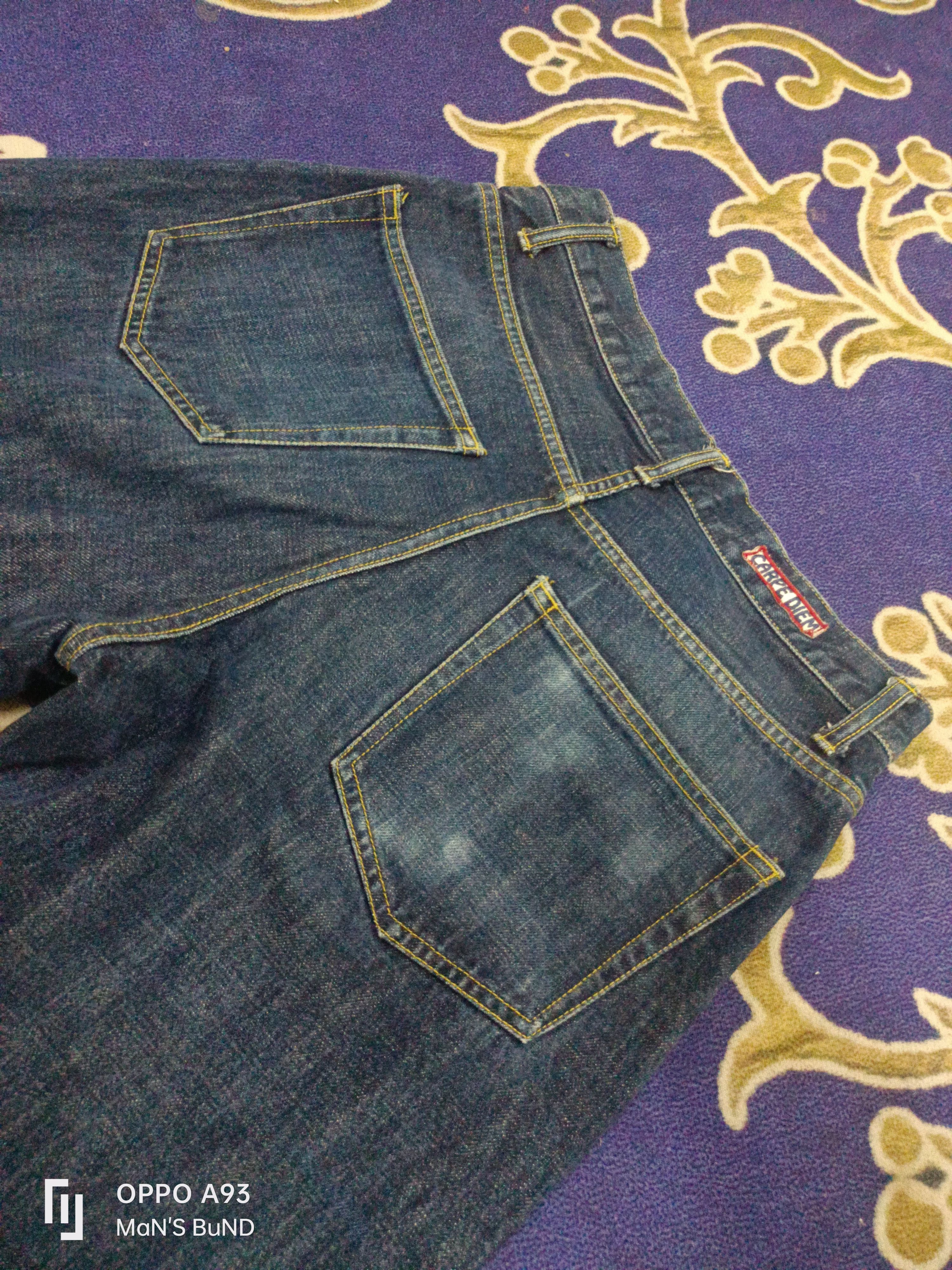 Carpe Diem Vintage Selvedge CARPE DIEM Size US 30 / EU 46 - 10 Thumbnail